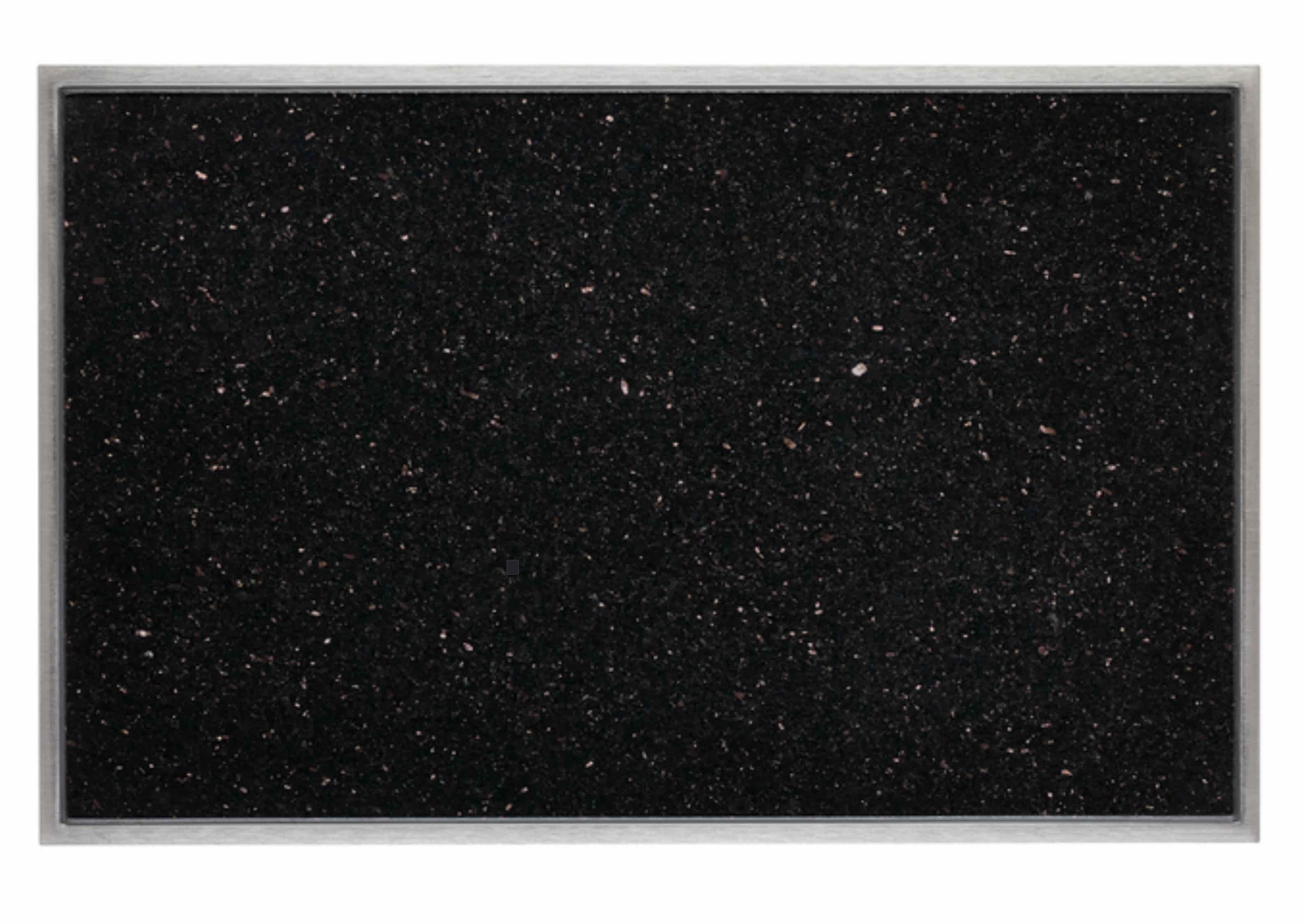 Naber Arbeitsplatte NABER Einbau-Granitfeld Decotop 2 Galaxy Star
