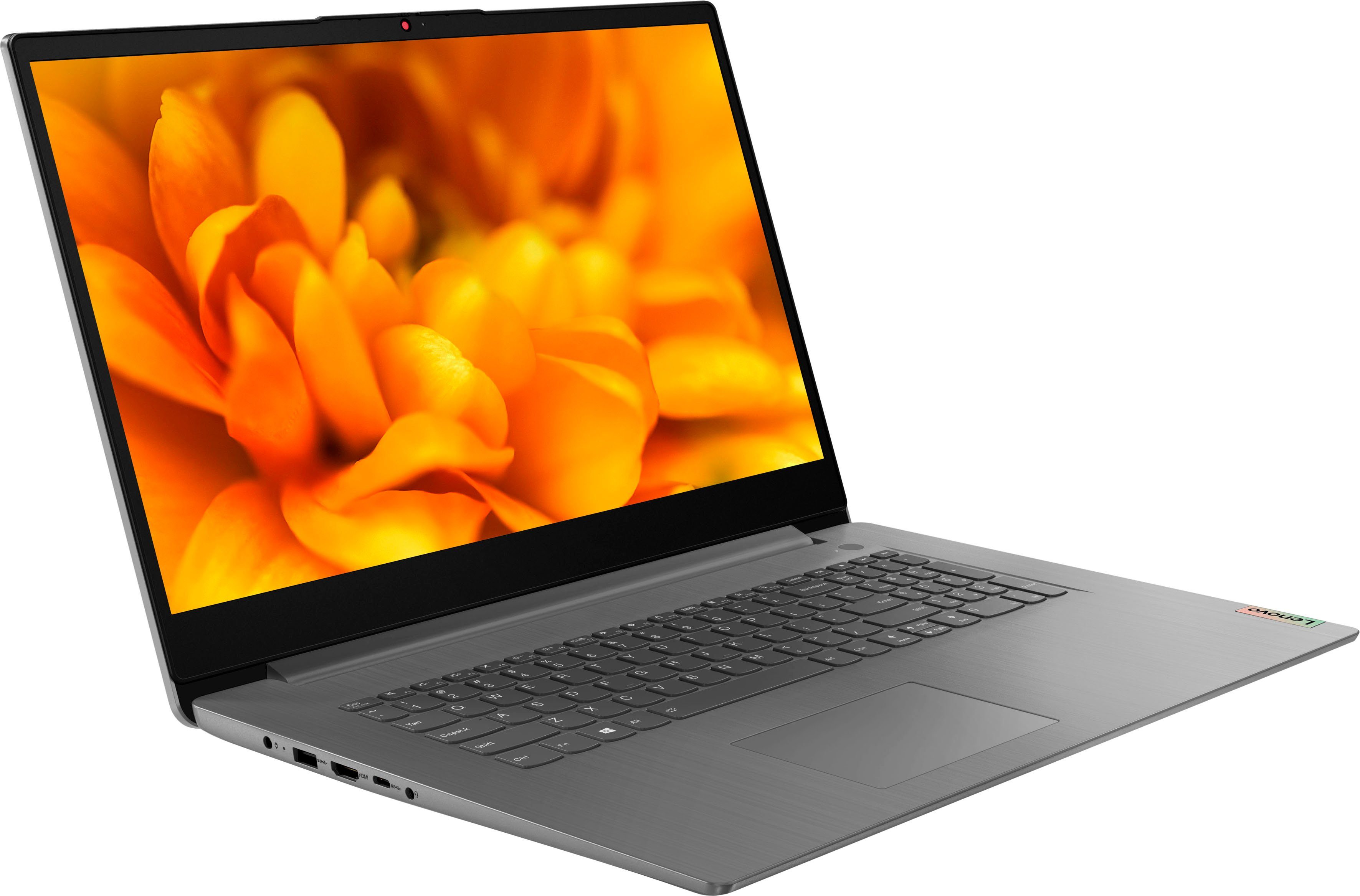 Ноутбук Lenovo IdeaPad 3 17ITL6 (43,94 см/17,3 инча, Intel Pentium Gold 7505, UHD графика, 256 GB SSD)
