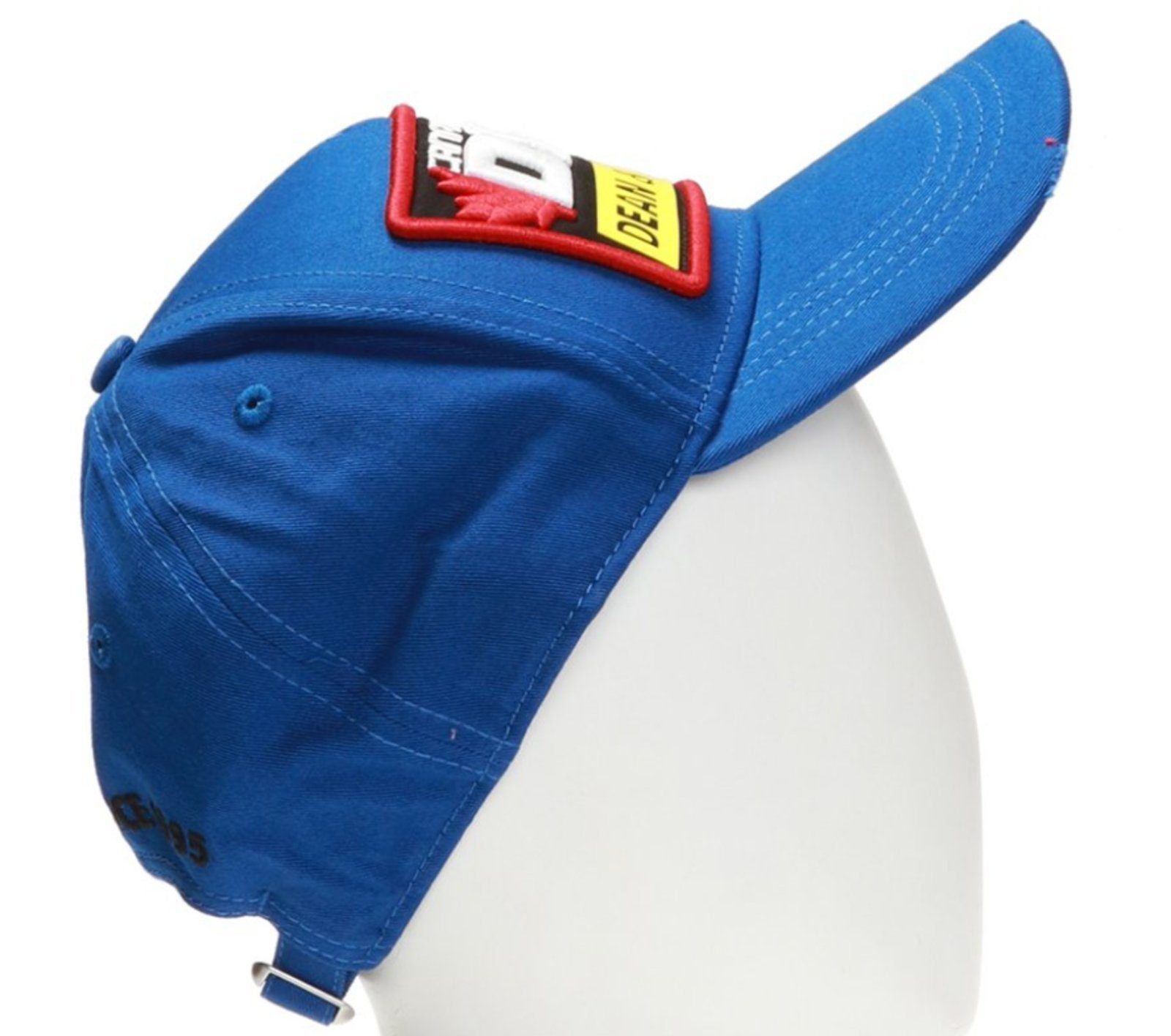 Baseball Dsquared2-Cap-BCM0239-Blau Dsquared2 Cap