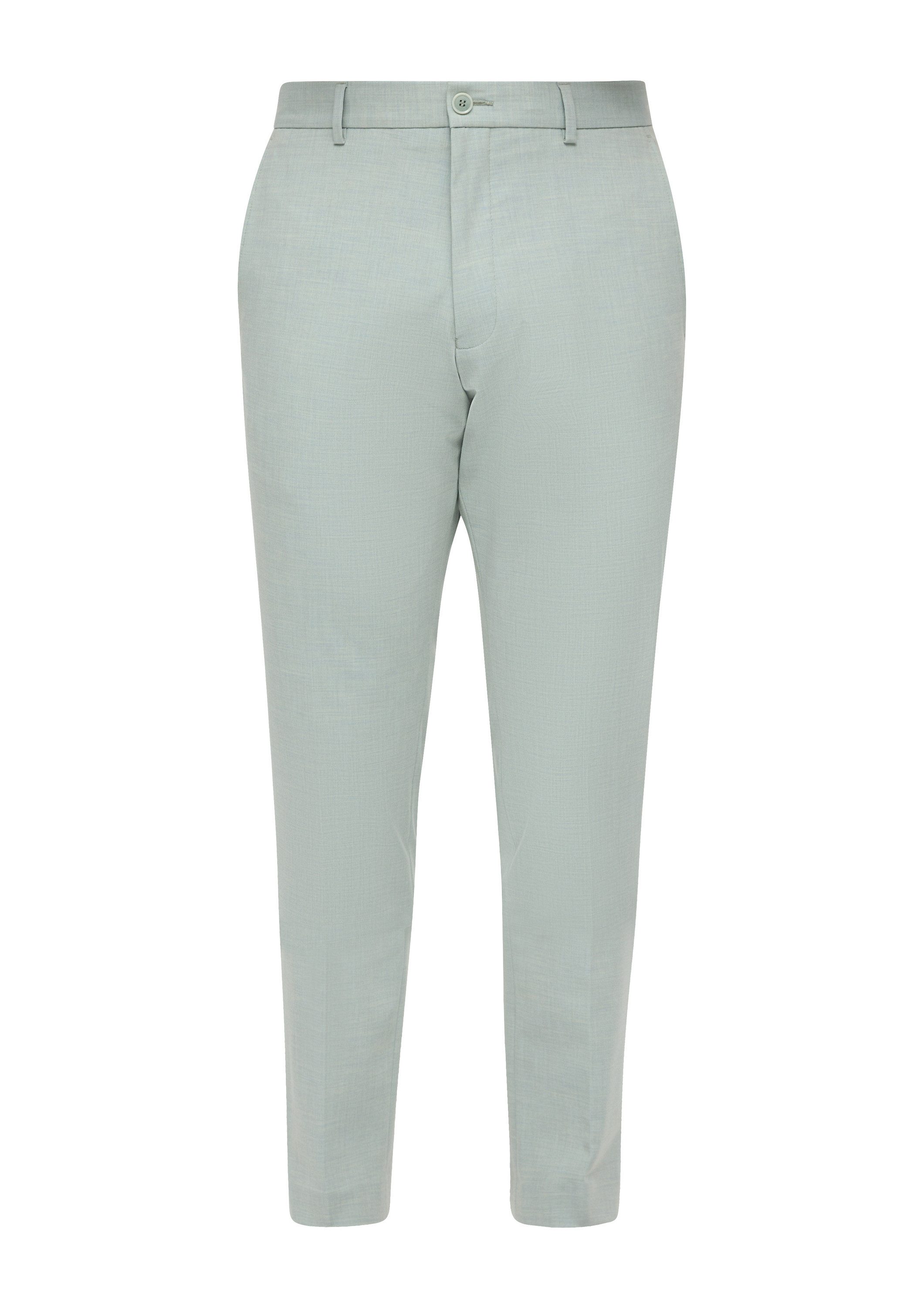 s.Oliver Chinos Anzughose S.OPURE s.O PURE: Anzughose aus Stretch-Fabric günstig online kaufen