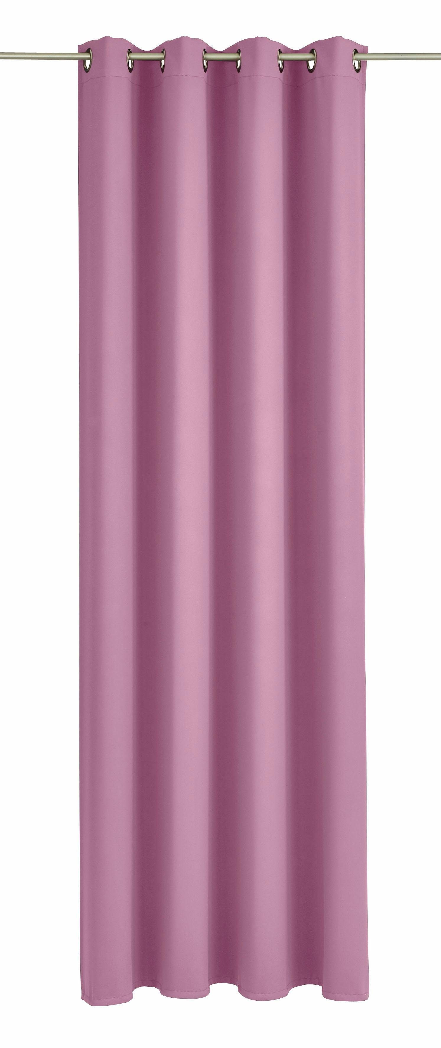 Wirth Vorhang Dim out, Ösen (1 günstig online kaufen