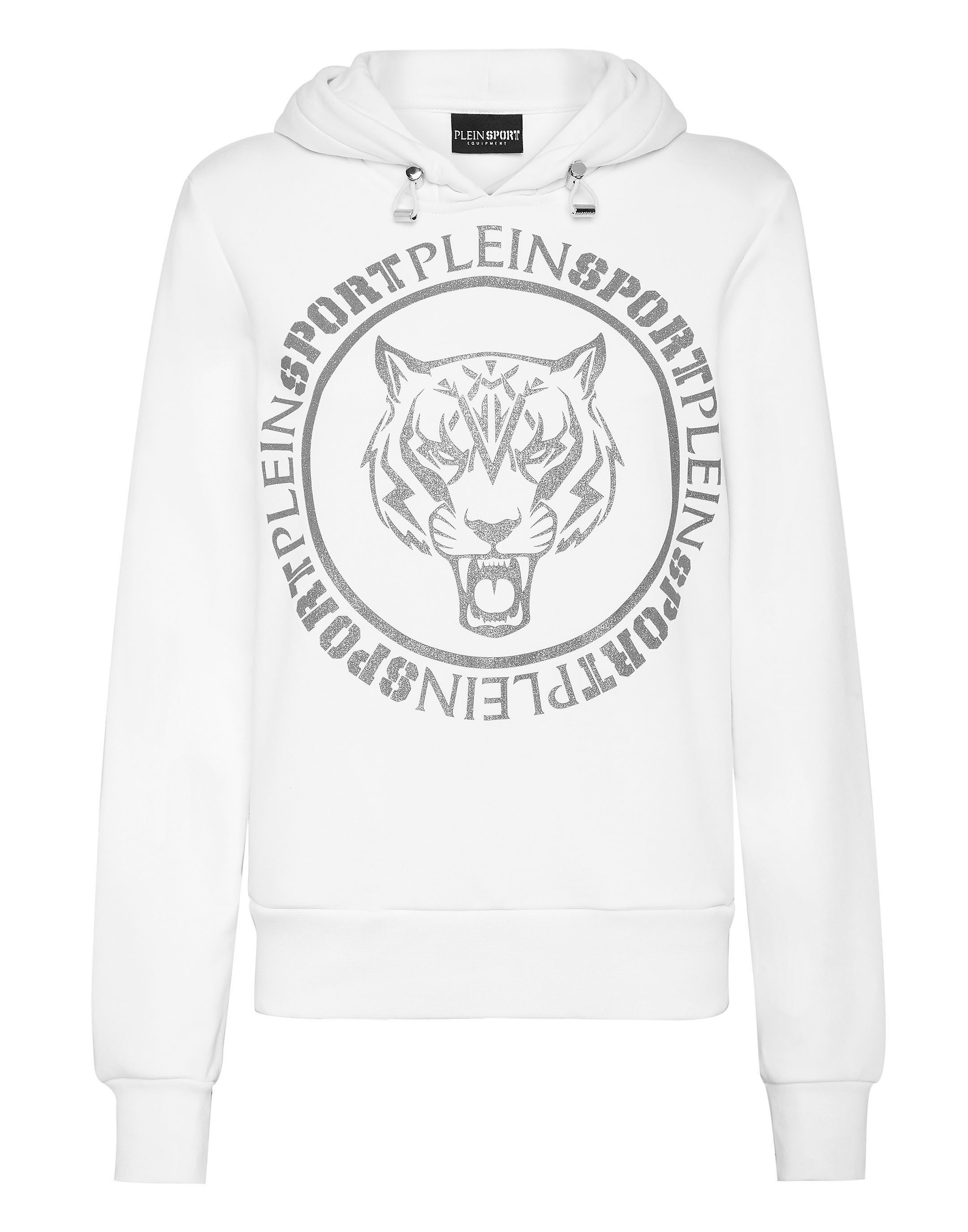 PLEIN SPORT Sweatshirt Tiger