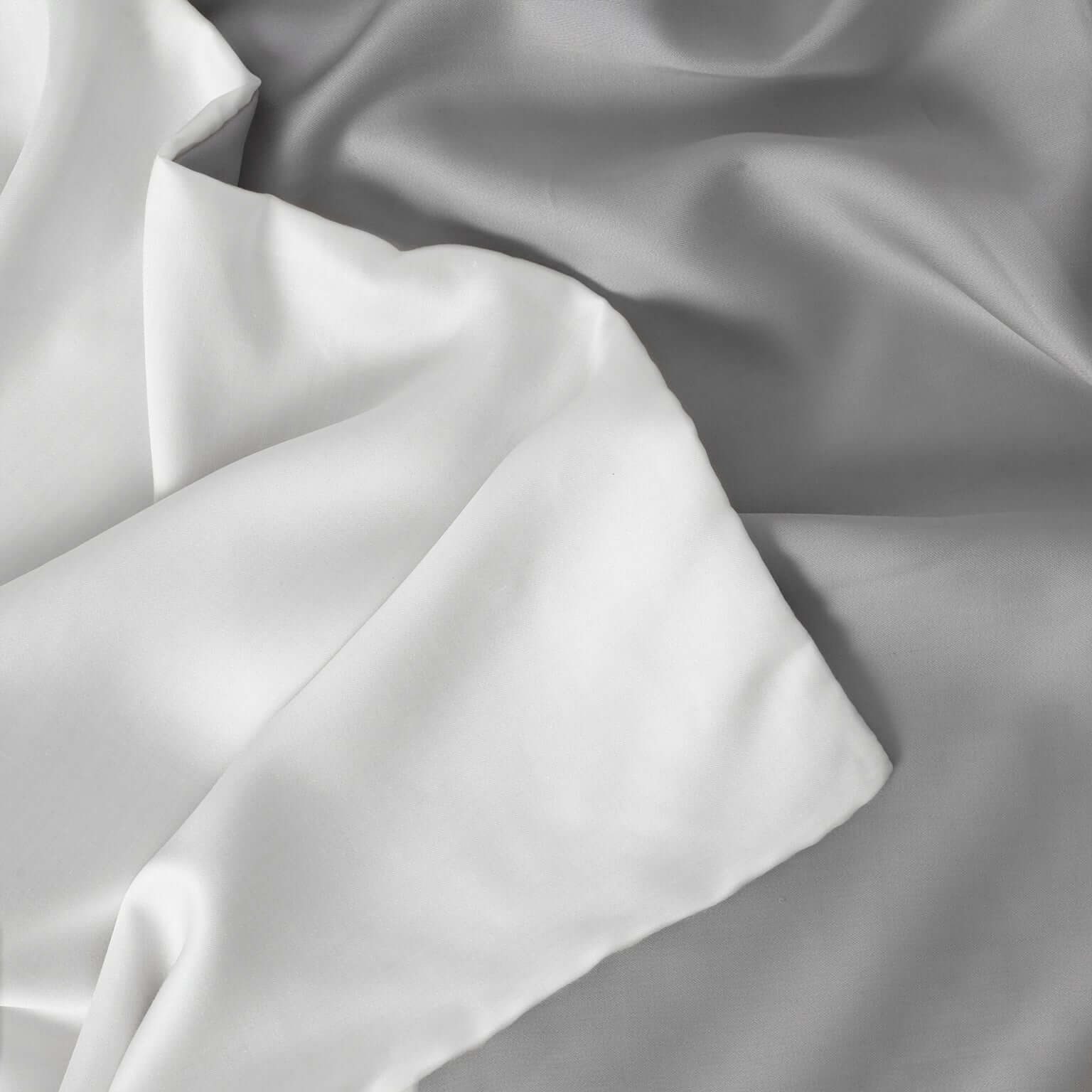 twenty:three® Bettwäsche Lyocell Bettwäsche Gray-White, Lyocell, günstig online kaufen