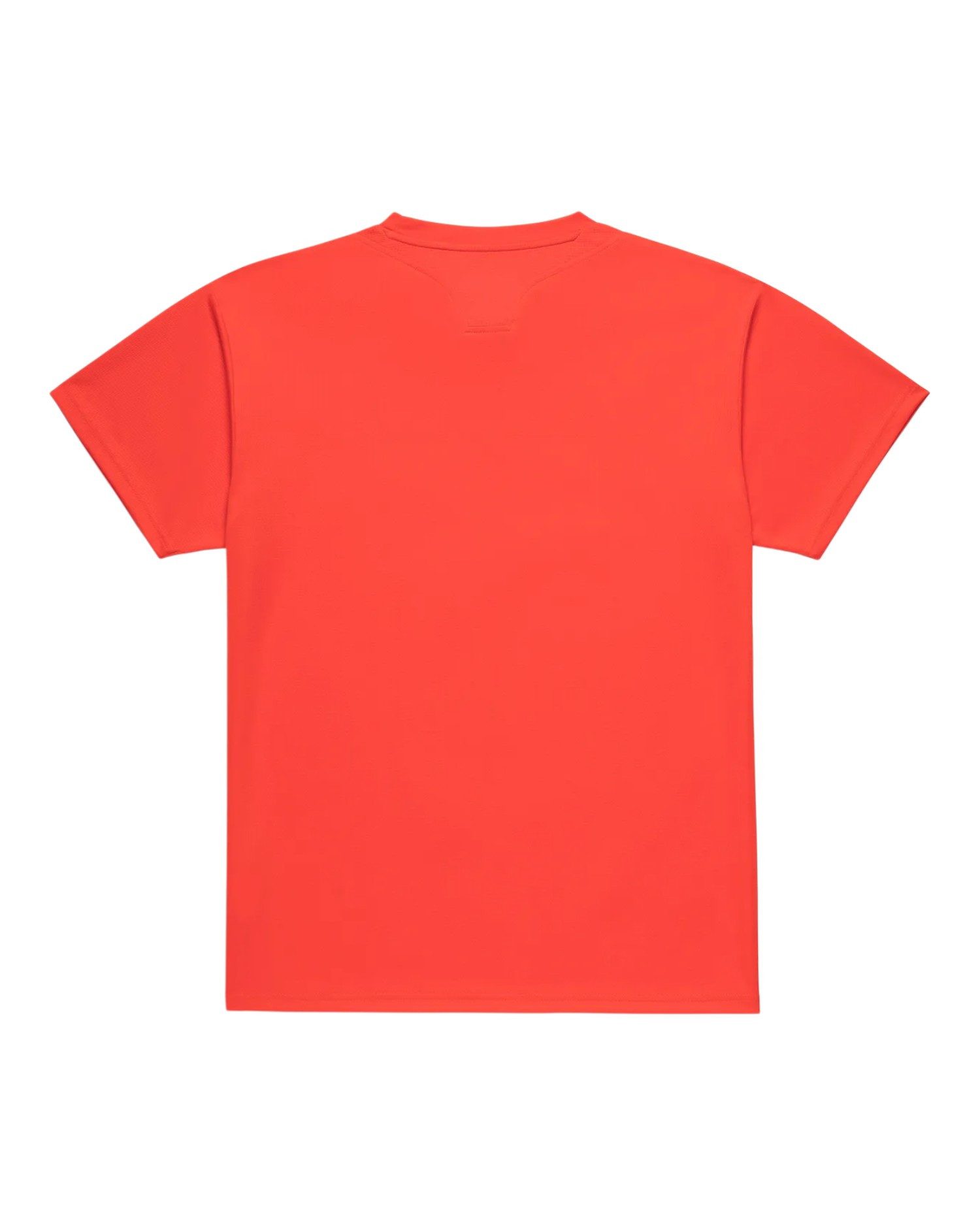 Yonex T-Shirt Crew Neck Practice 10728 (100% Polyester) 2026 orange Herren