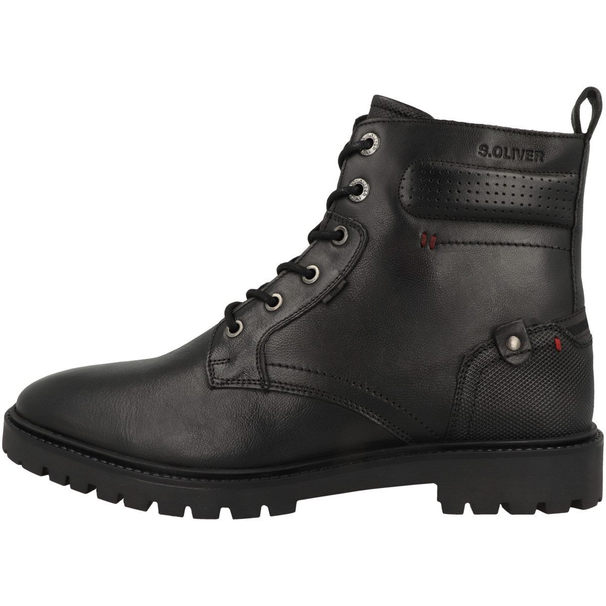 s.Oliver 5-15220-43 Herren Stiefelette Stiefeletten, Stiefel, Winterstiefel günstig online kaufen