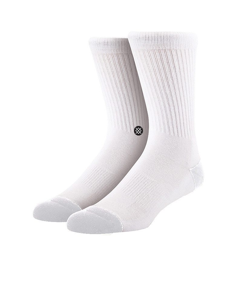 Stance Freizeitsocken Stance Icon Socken Freizeitsocken Ohne Geschlecht Bau günstig online kaufen