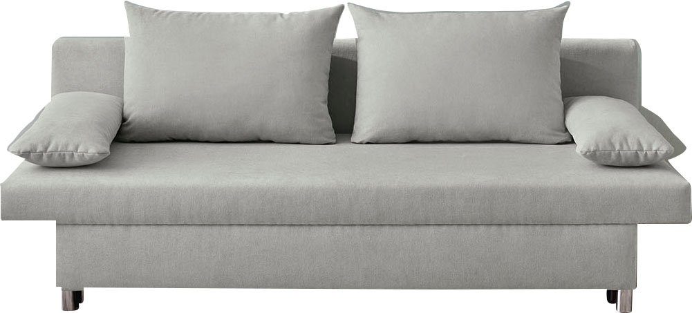 Jockenhöfer Gruppe Schlafsofa, mit Bettfunktion und Bettkasten günstig online kaufen