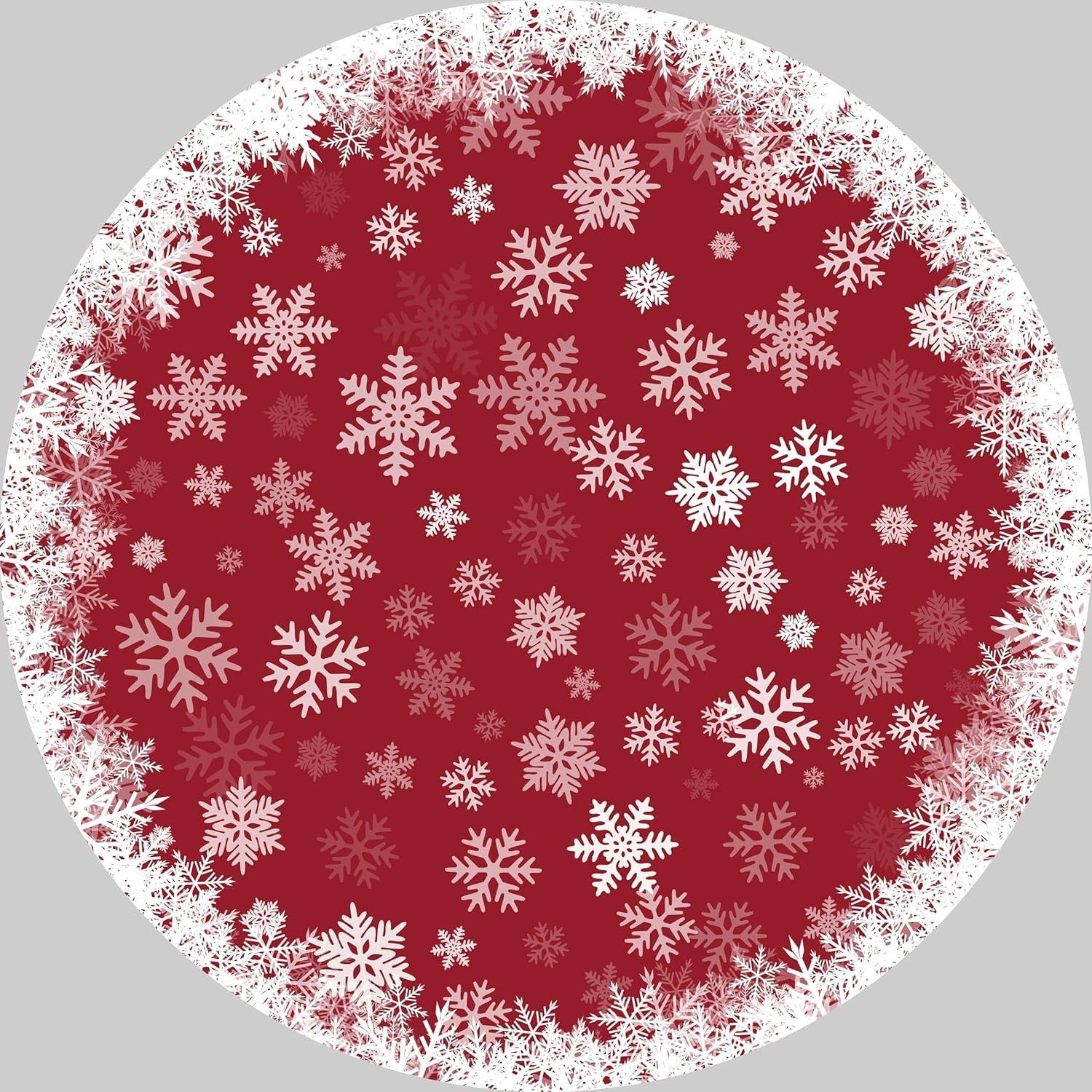 GarveeMore Teppich Weihnachtsbereich Teppich waschbarer Teppich für Wohnzim günstig online kaufen