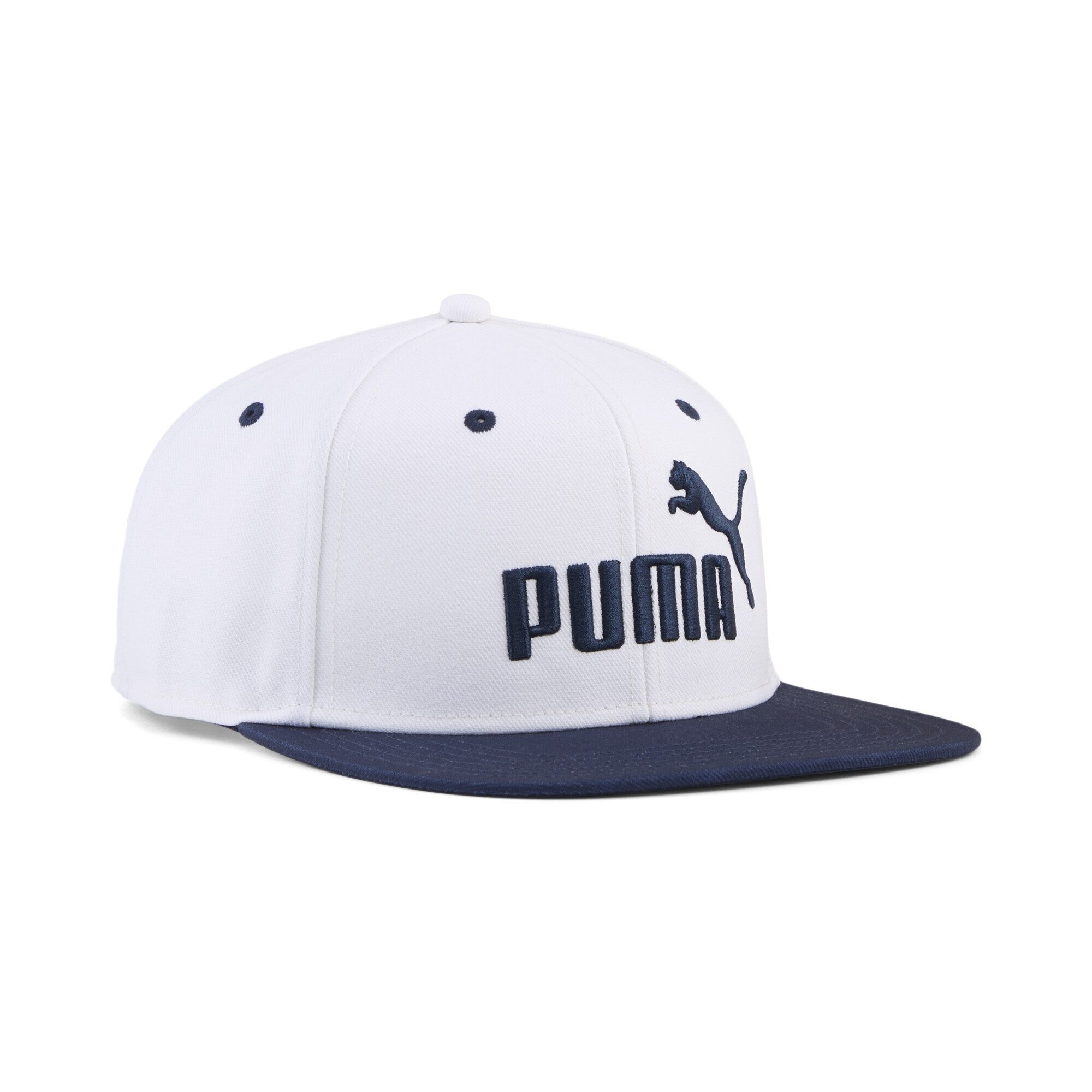 PUMA Flex Cap Essentials No. 1 Logo Cap mit flachem Schirm Erwachsene