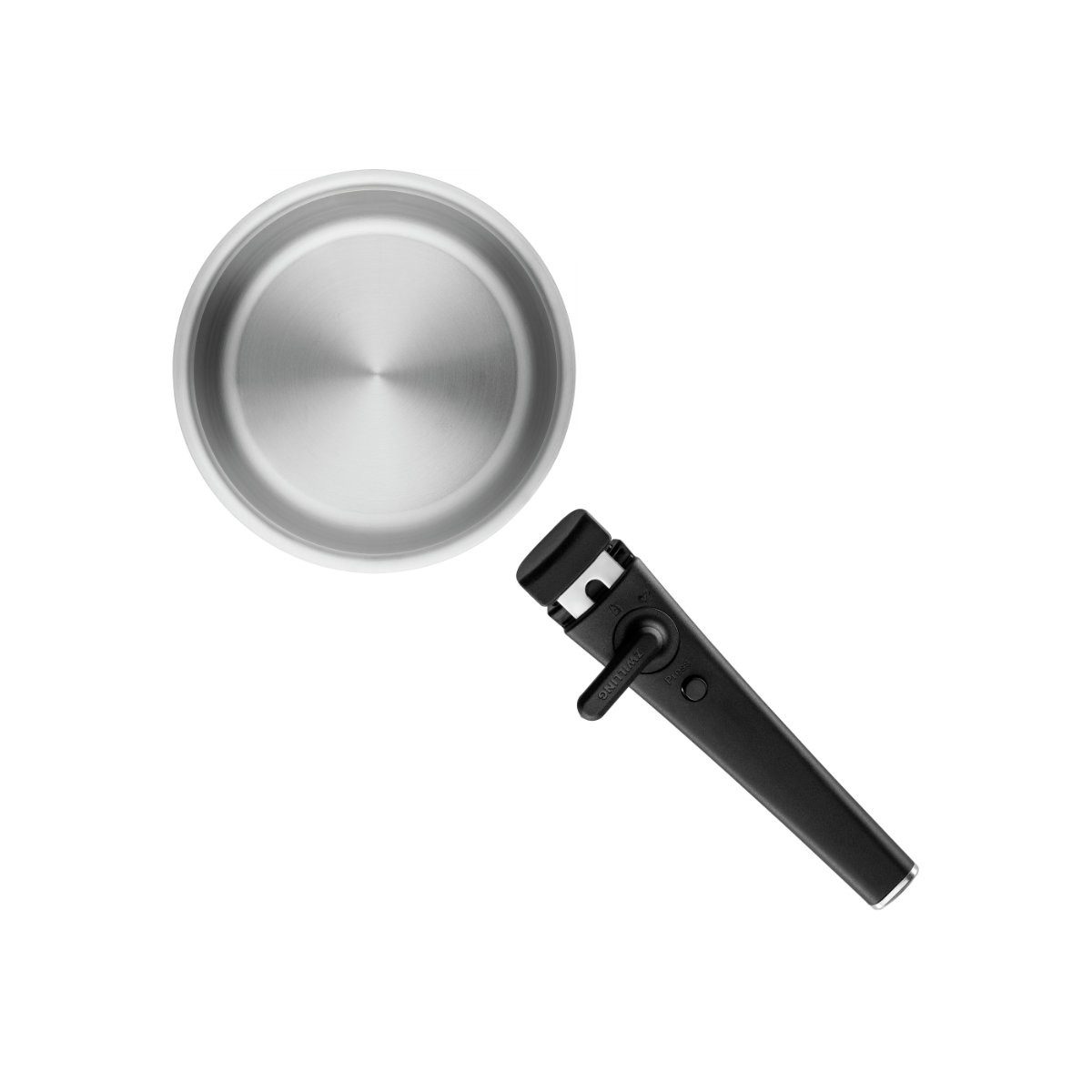 Zwilling Kochtopf Unlock, (5-tlg), 5-tlg.