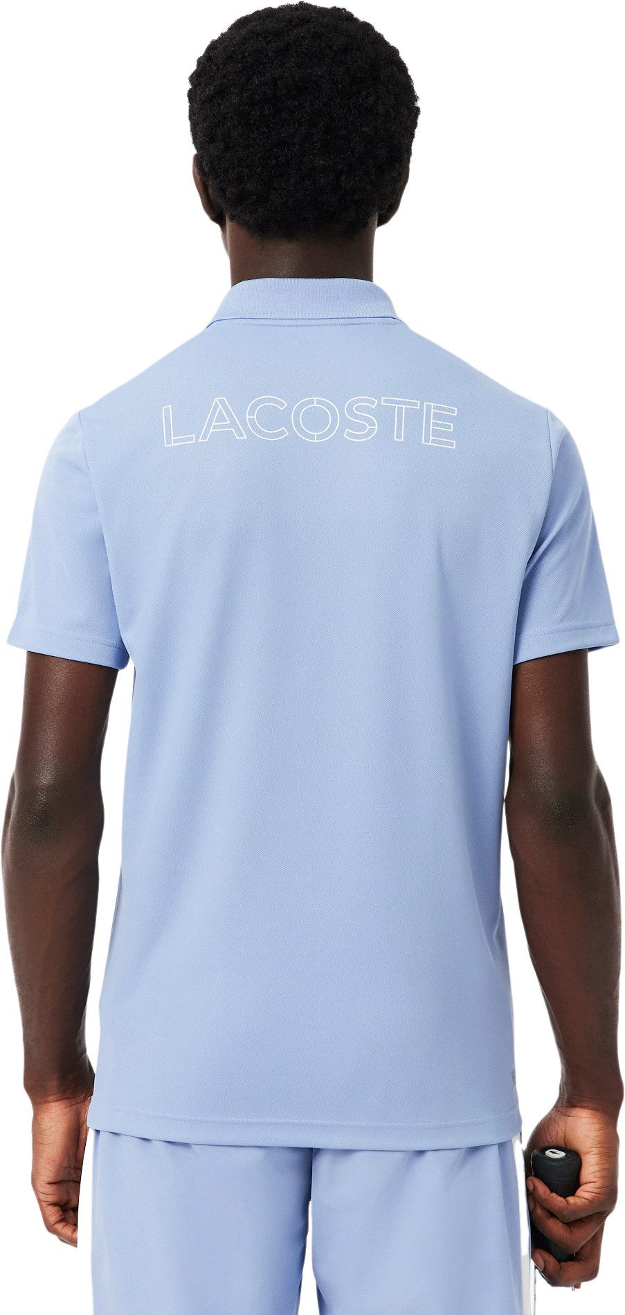 Lacoste Poloshirt Lacoste Herren Sport-Polohemd