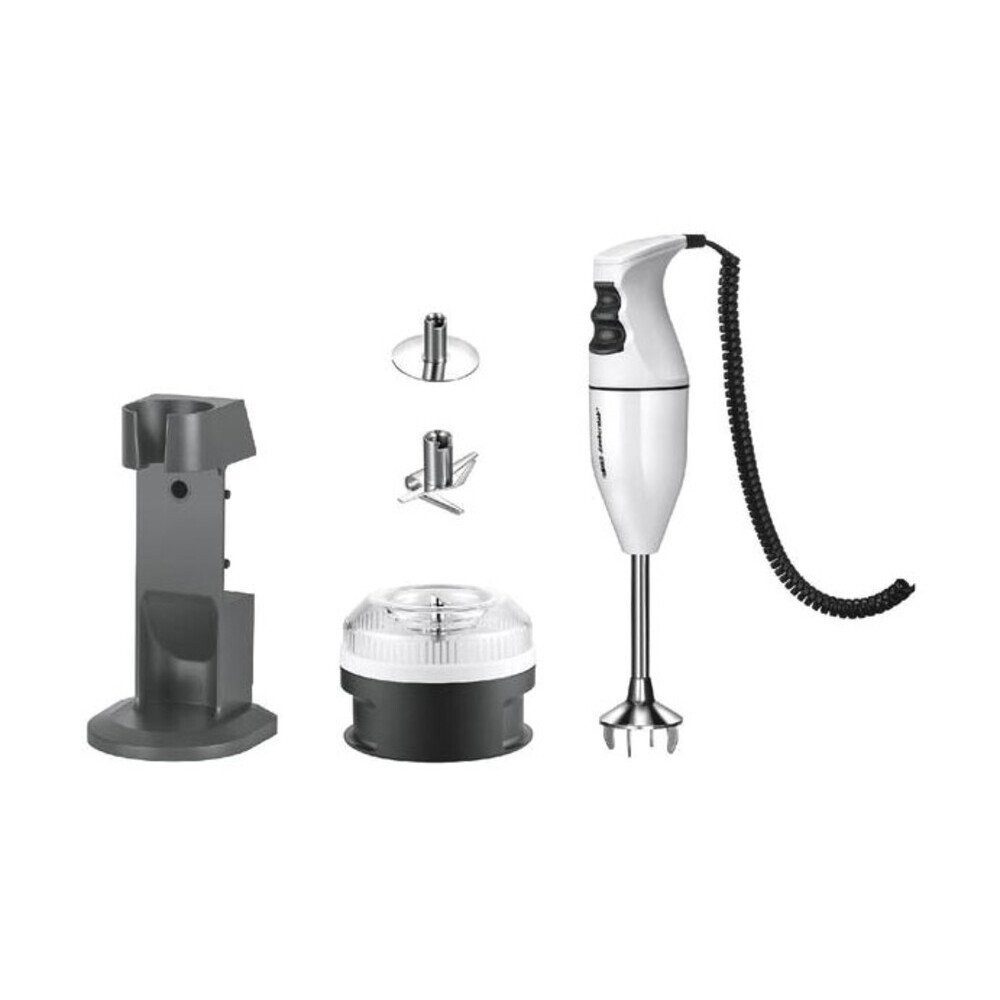 ESGE-Zauberstab Stabmixer Zauberstab 120 W EK1200 weiss, Zauberstab, Edelstahl