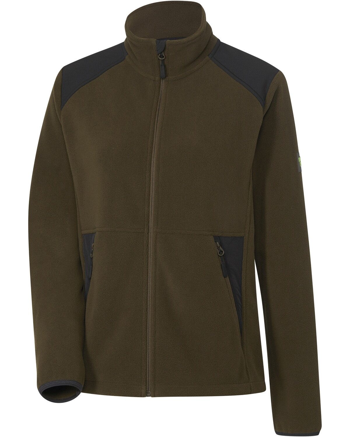 Wald & Forst Fleecejacke Damen Fleecejacke günstig online kaufen