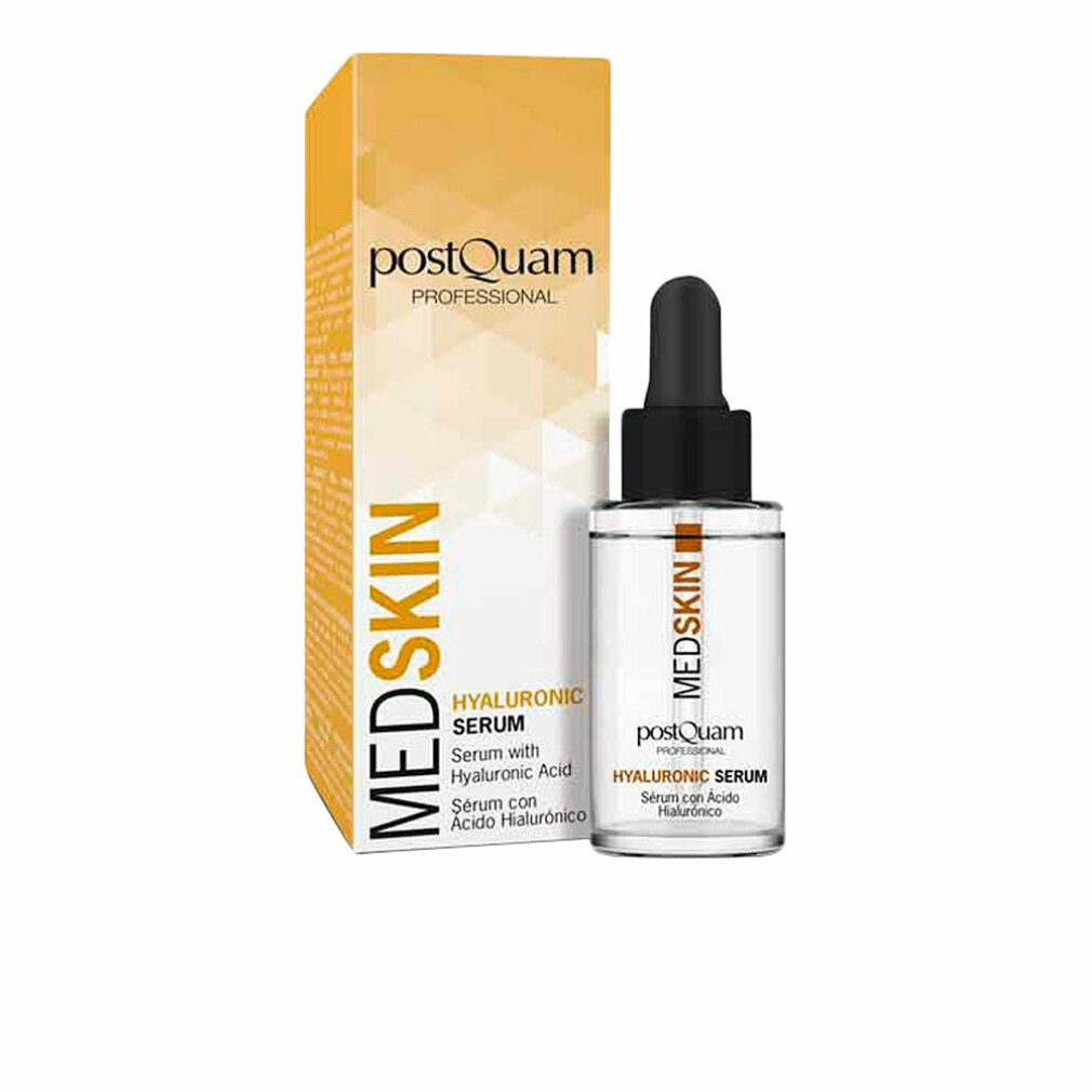 Postquam Tagescreme ml 30 serum MED SKIN hyaluronic