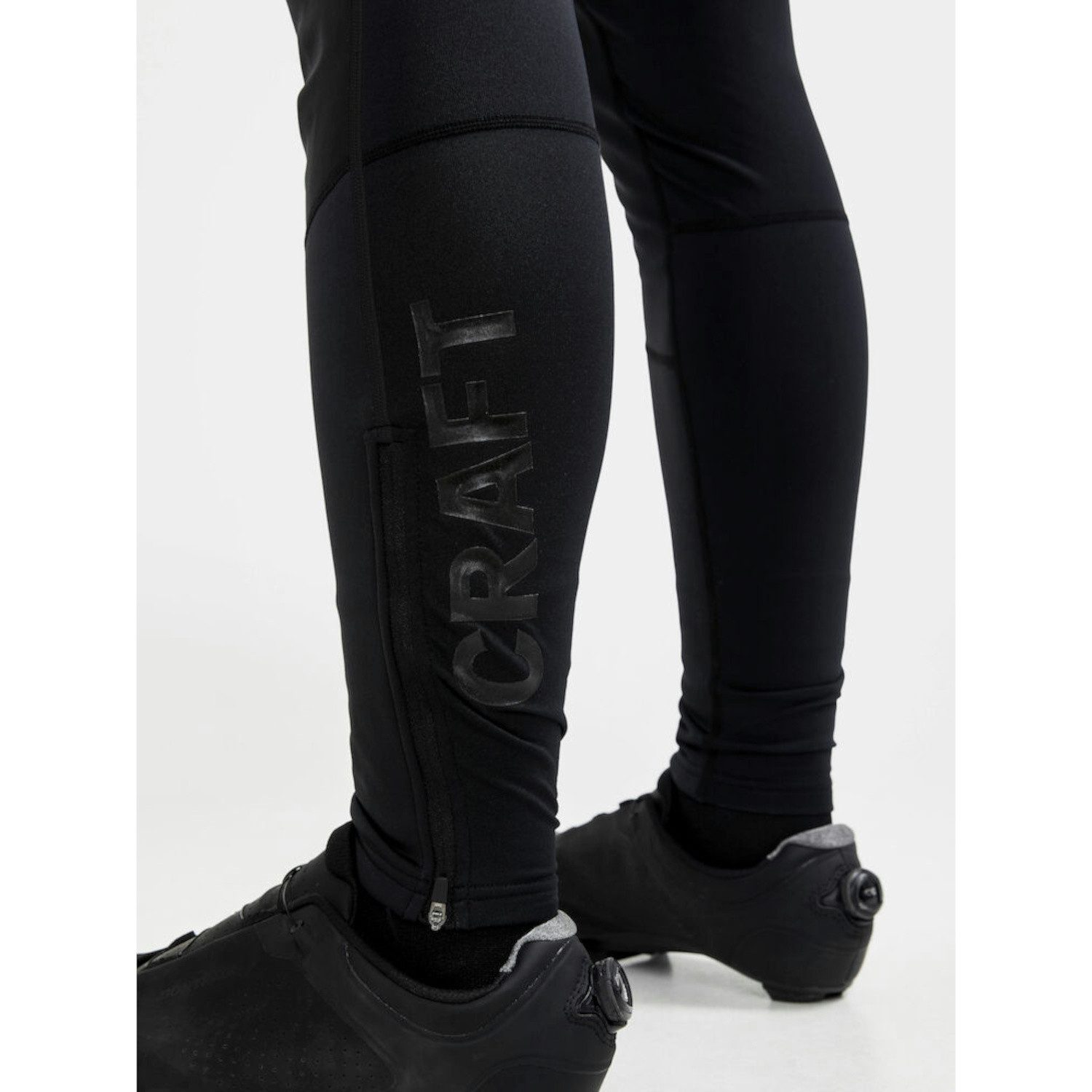 Craft Fahrradhose Craft Herren Radhose Core Bike SubZ Wind Tights M 1911176