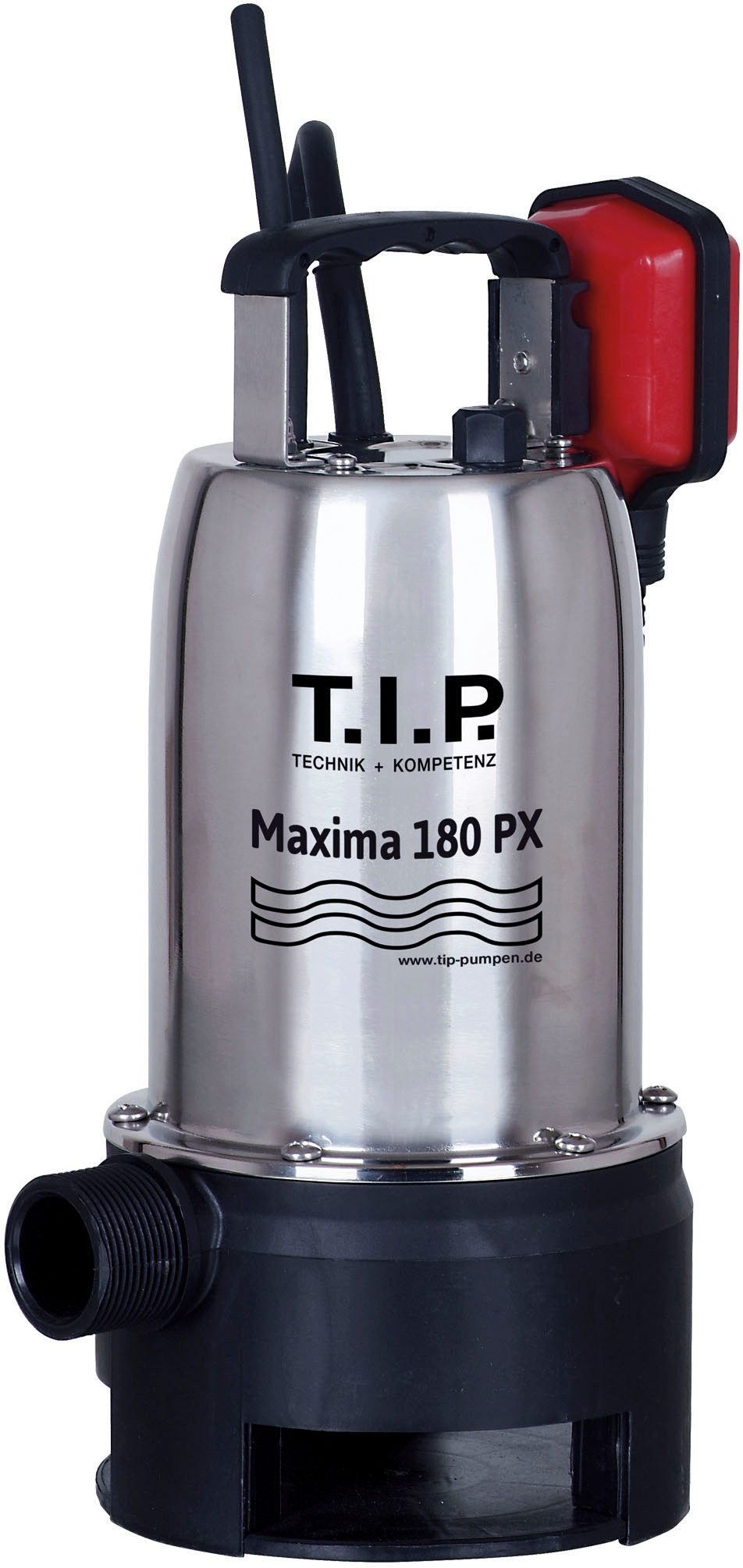 Schmutzwasser-Tauchpumpe Maxima 180