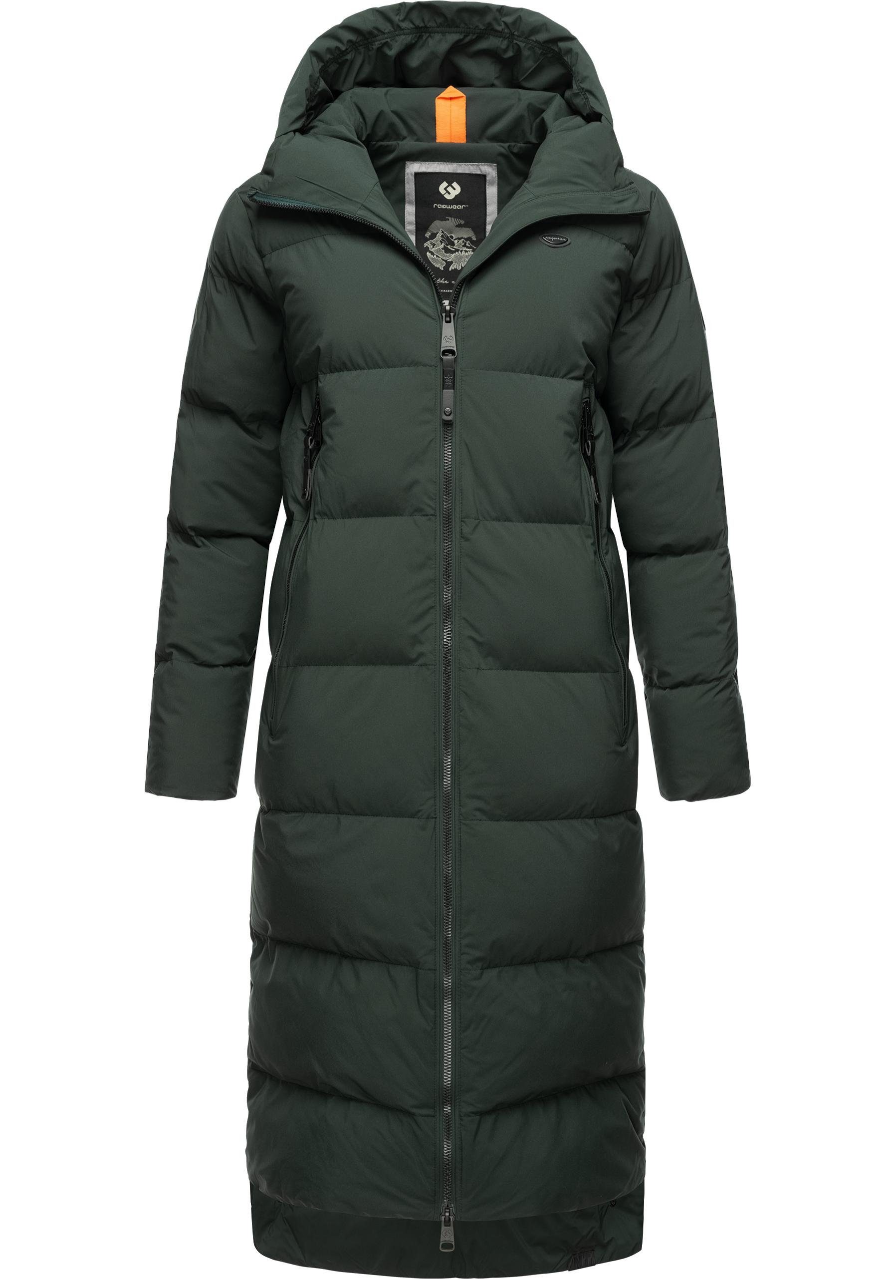 Ragwear Wintermantel Patrise Extralanger Damen Winter günstig online kaufen