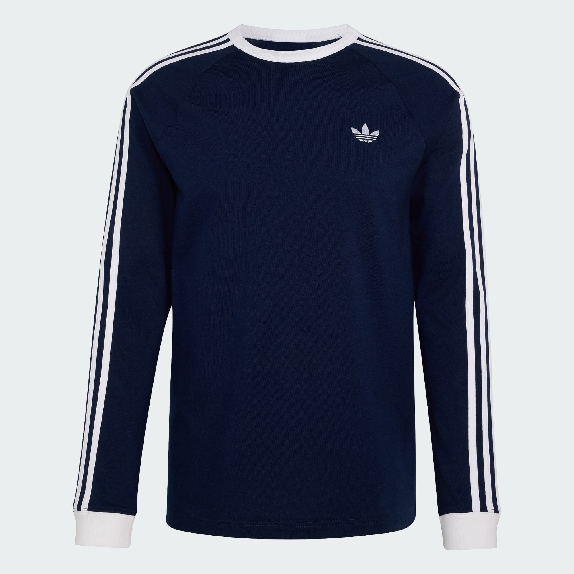 adidas Originals Langarmshirt 3-STREIFEN LONGSLEEVE (1-tlg)