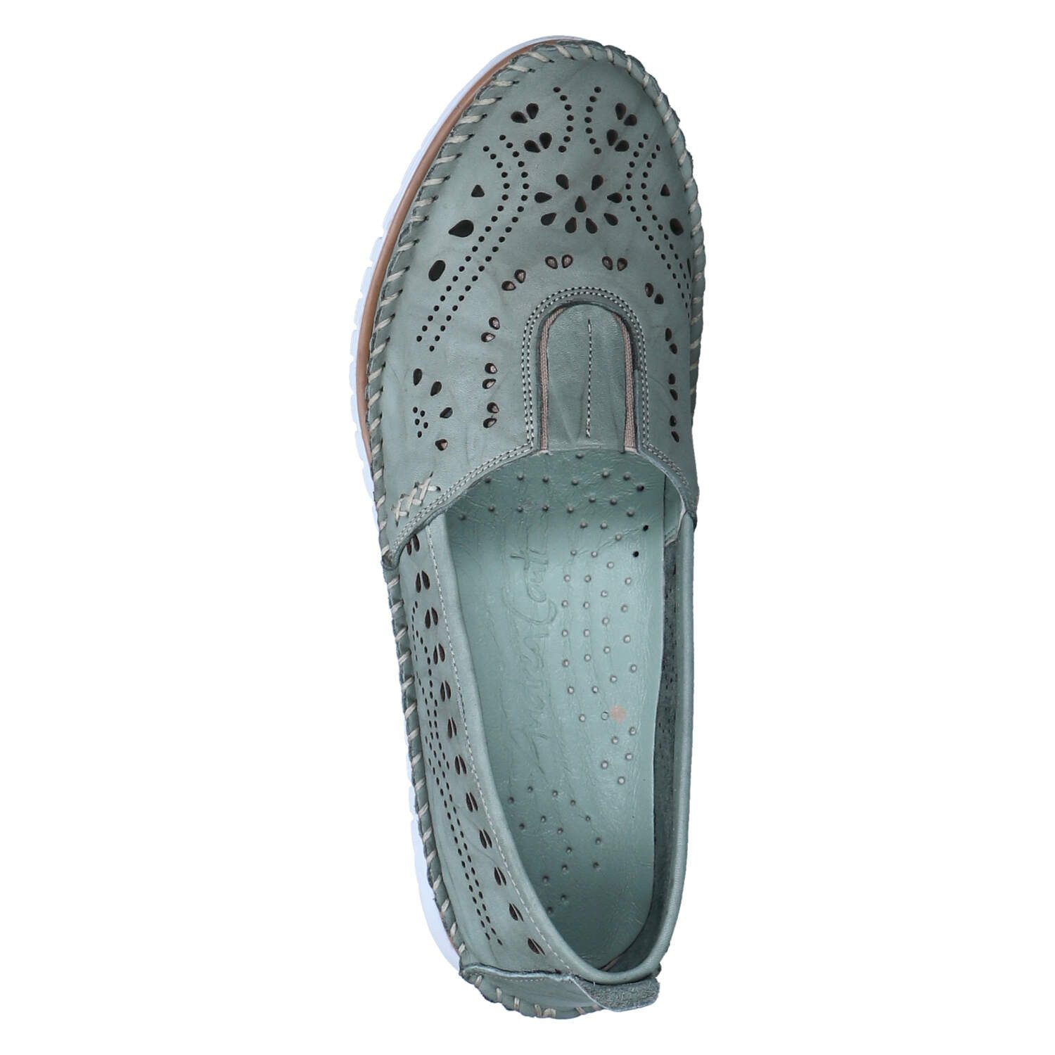 Andrea Conti Mokassins Mokassin