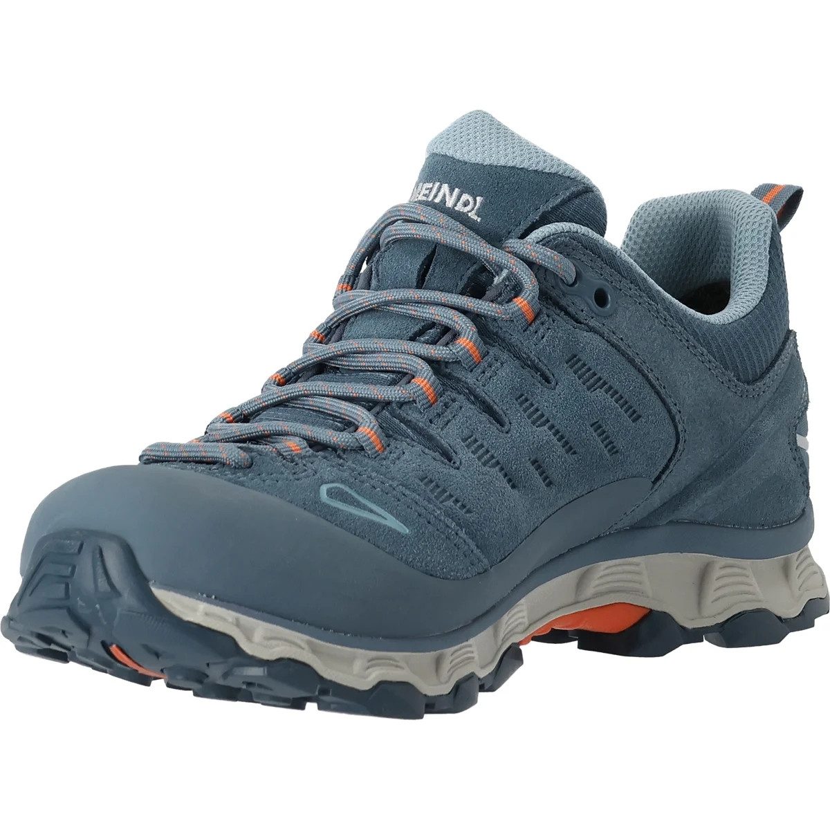 Meindl Velden Lady PRO GTX HELLBLAU/ORANGE Wanderschuh
