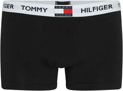 Tommy Hilfiger Underwear Trunk TRUNK mit Tommy Hilfiger Logo-Elastiktape