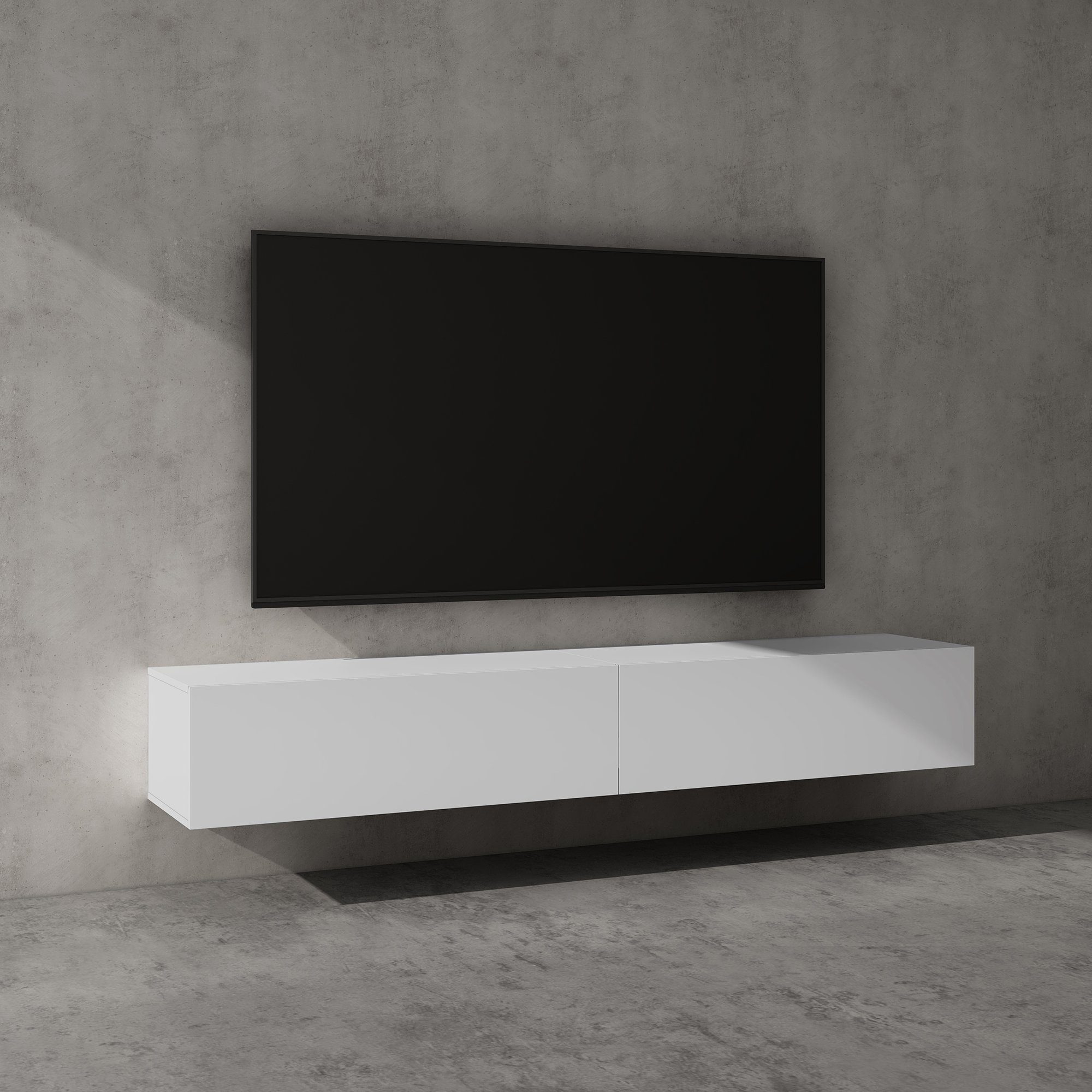 doporro TV-Board TV Lowboard Fernsehschrank TV-Schrank günstig online kaufen
