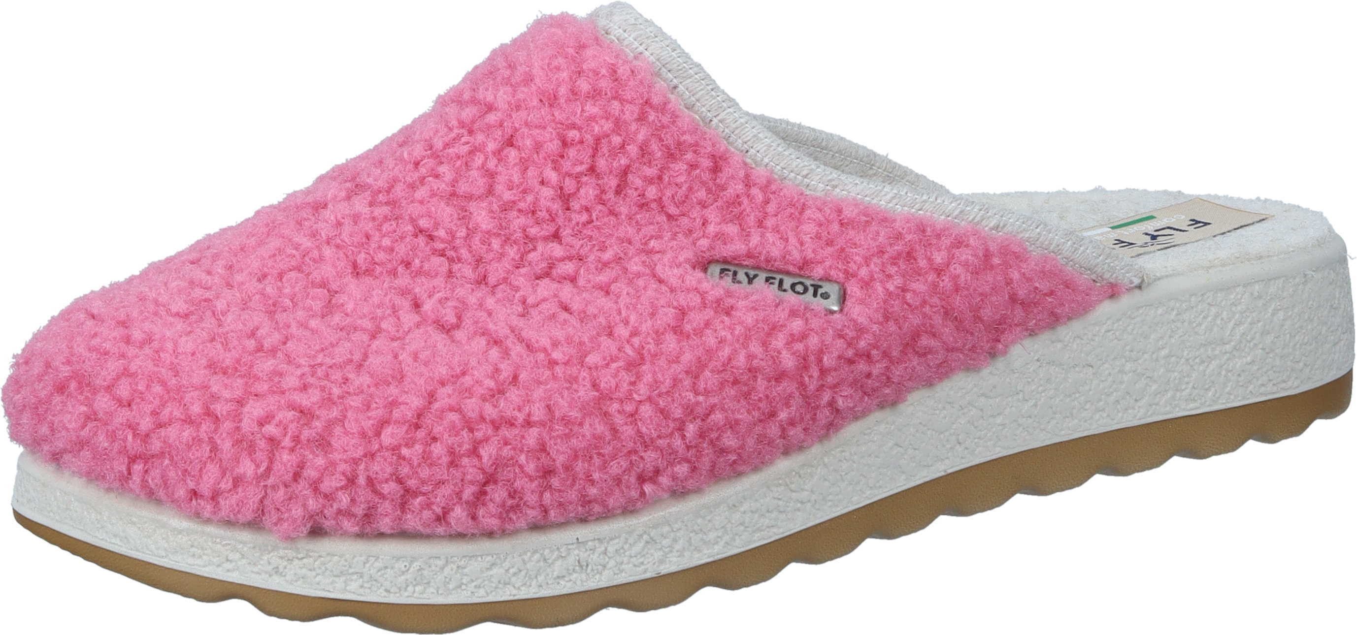 Fly Flot Hausschuhe Pantoffel aus Textil