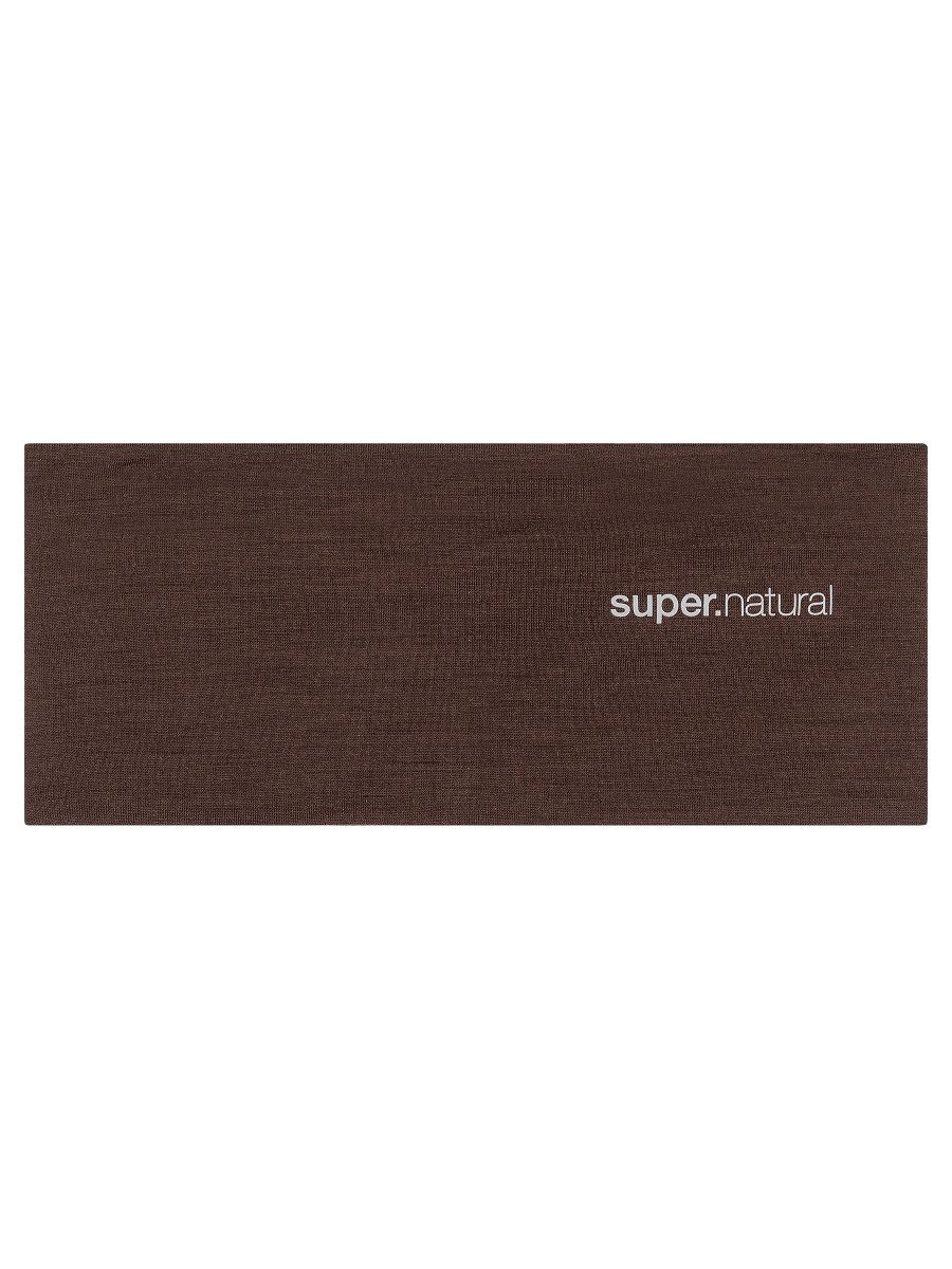 SUPER.NATURAL Stirnband Merino Stirnband WANDERLUST HEADBAND günstig online kaufen