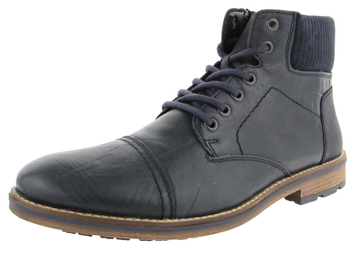 Rieker Rieker Herren Boots Schnürstiefel