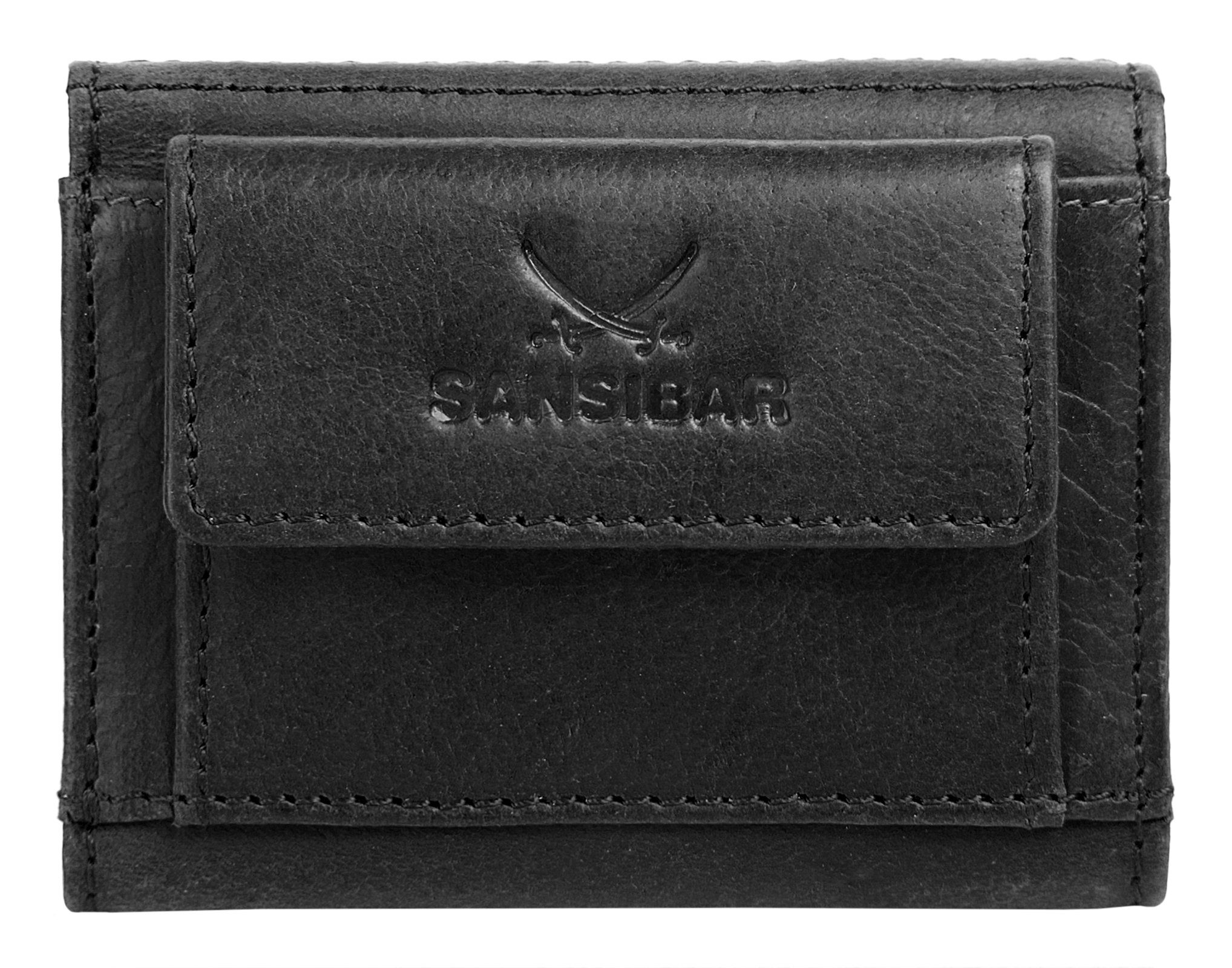 Sansibar Geldbörse, echt Leder günstig online kaufen
