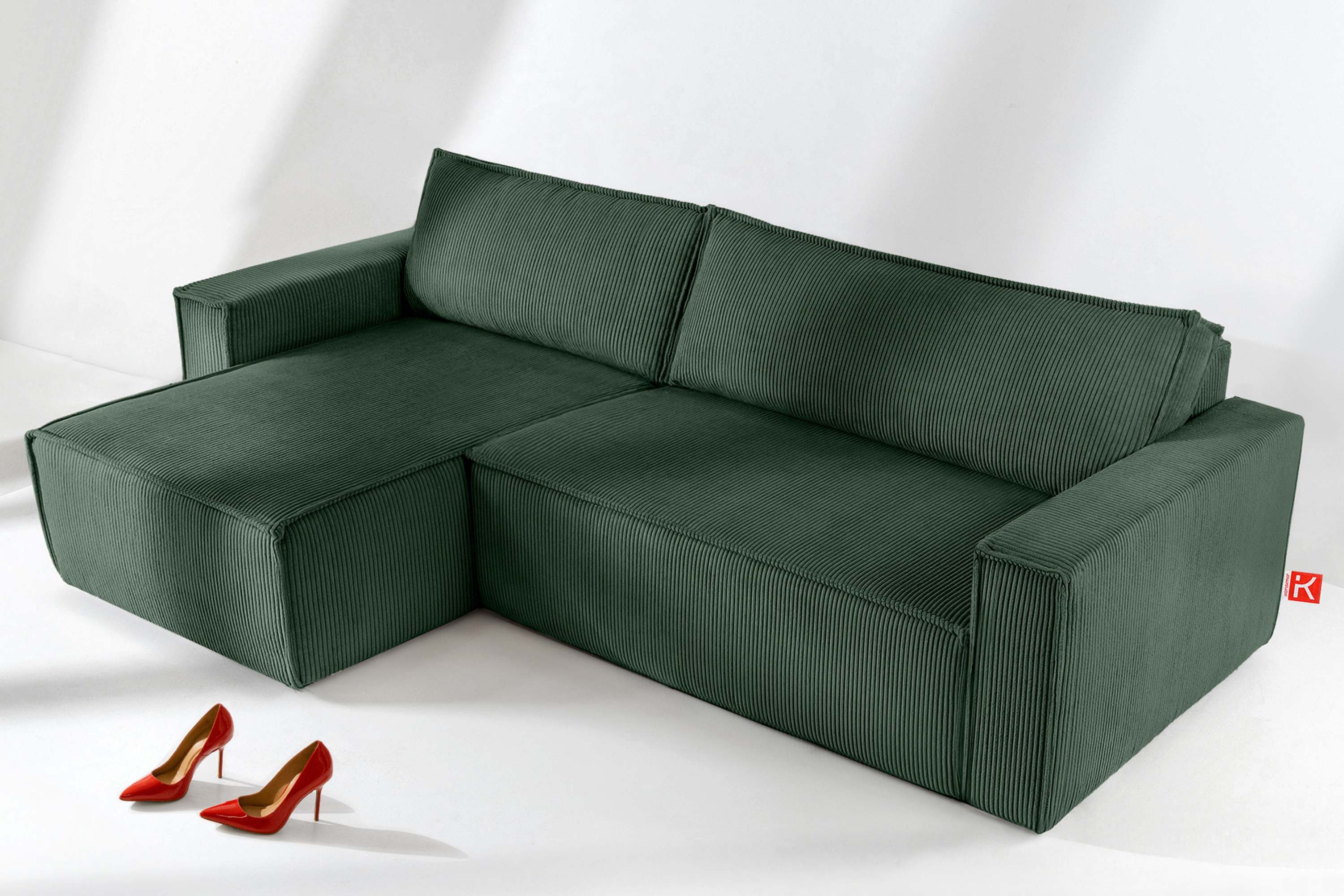 KONSIMO® Ecksofa NAPI Universal-Ecksofa links oder günstig online kaufen