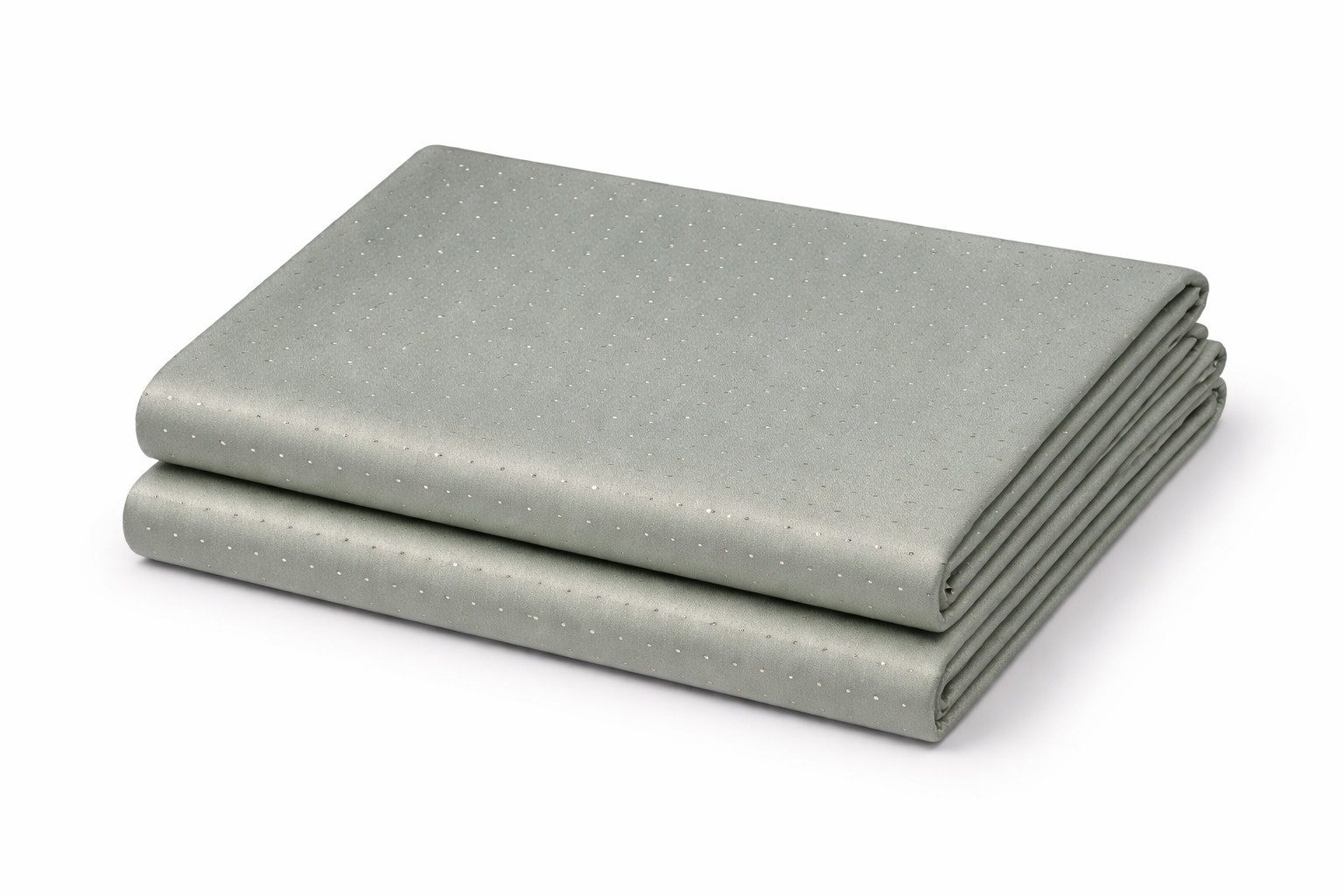 Stoffschmiede Tischdecke mit Punkten