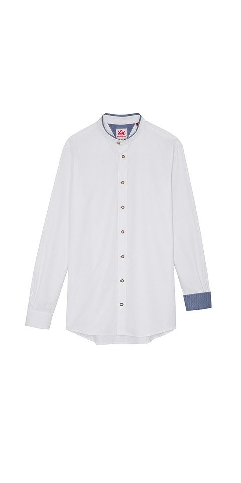 Trachtenhemd Bauzing-Hemd LA Slim Fit