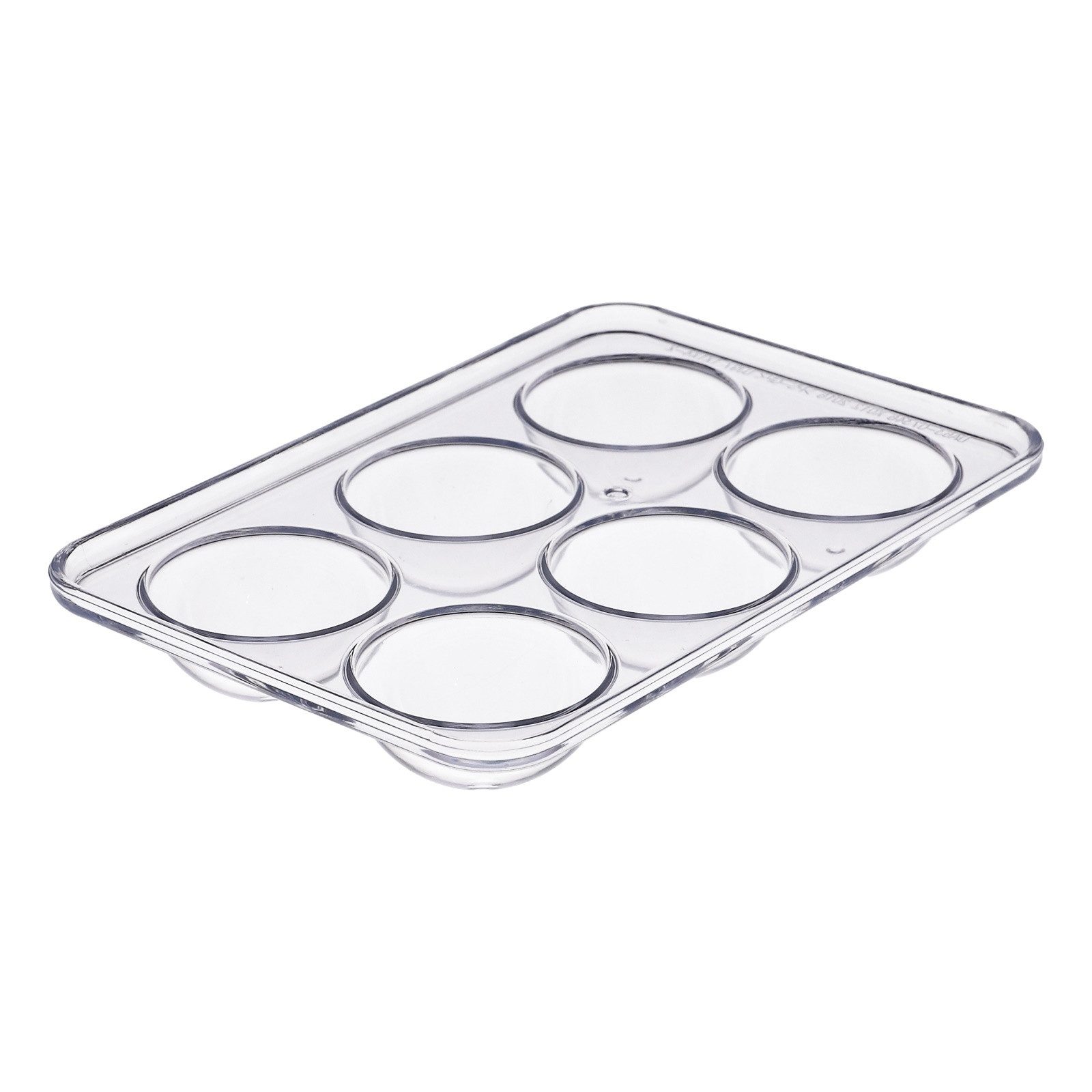 easyPART Einlegeboden wie SAMSUNG DA63-07346A Eiereinsatz für Türfach, Kühlschrank / Gefrierschrank