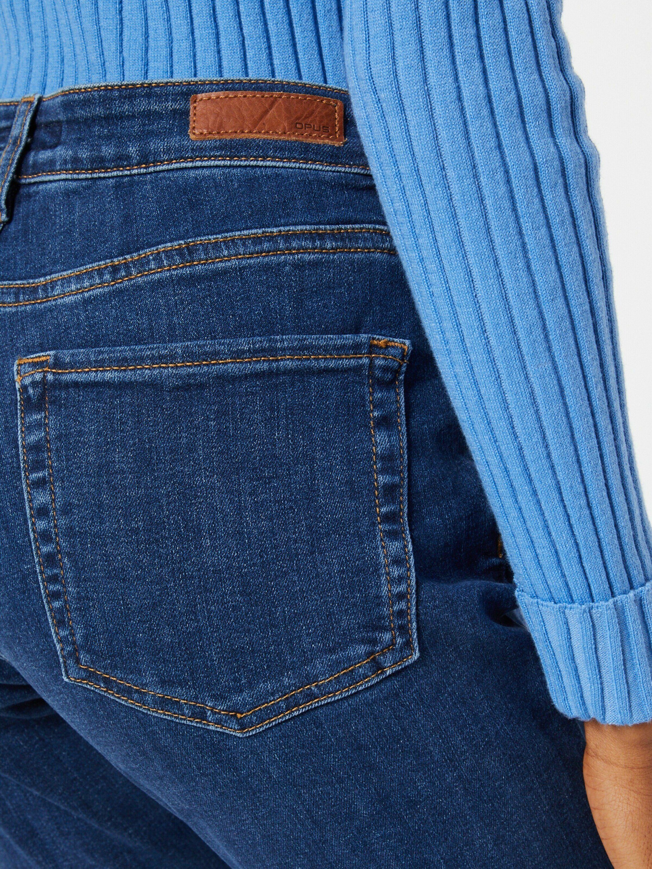 OPUS Slim-fit-Jeans Elma (1-tlg) Plain/ohne Details – Bild 5 von 5