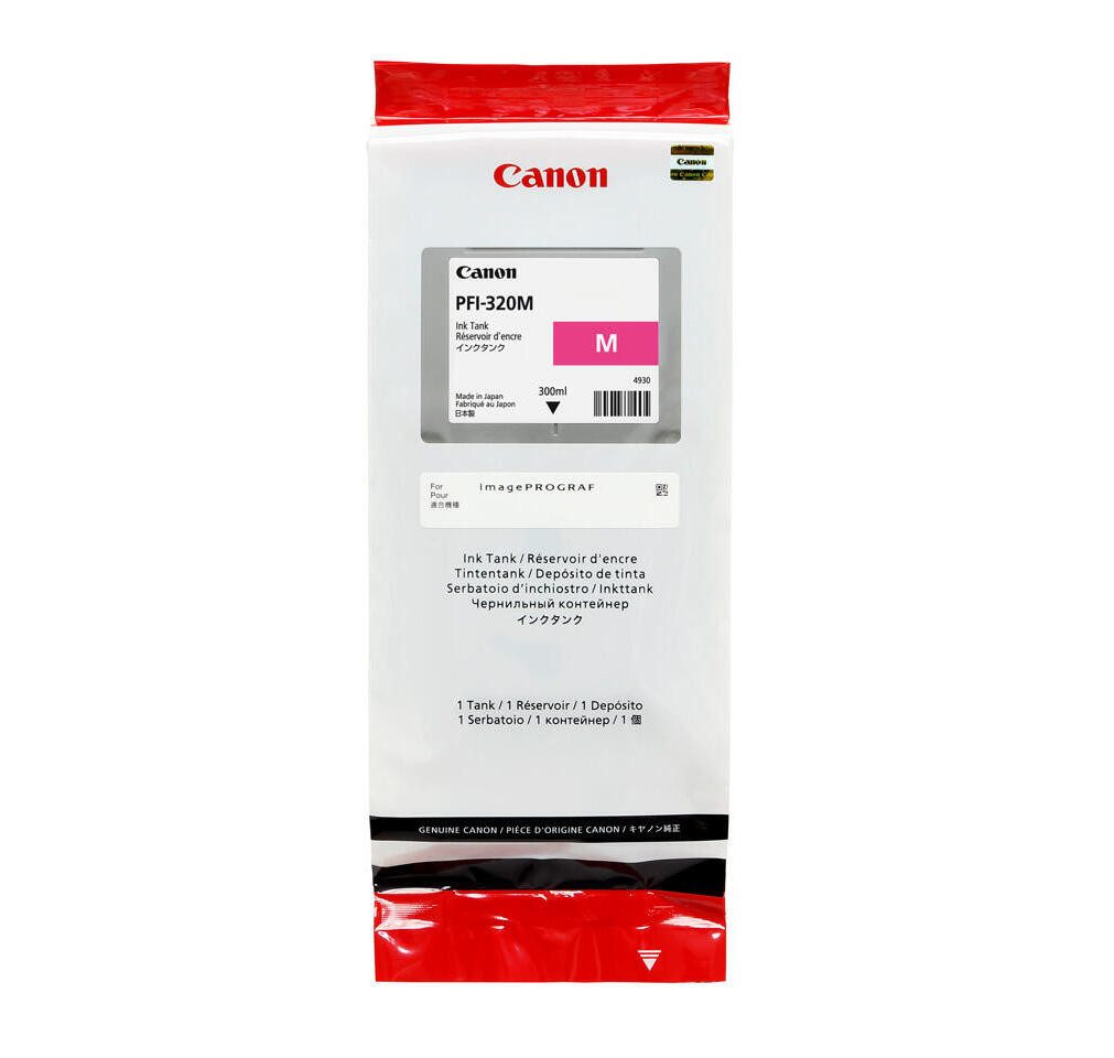Canon Canon PFI-320M Druckerpatrone magenta Tintenpatrone
