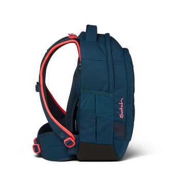 Satch Schulrucksack Sleek ca. 24 Liter, Leichtgewicht