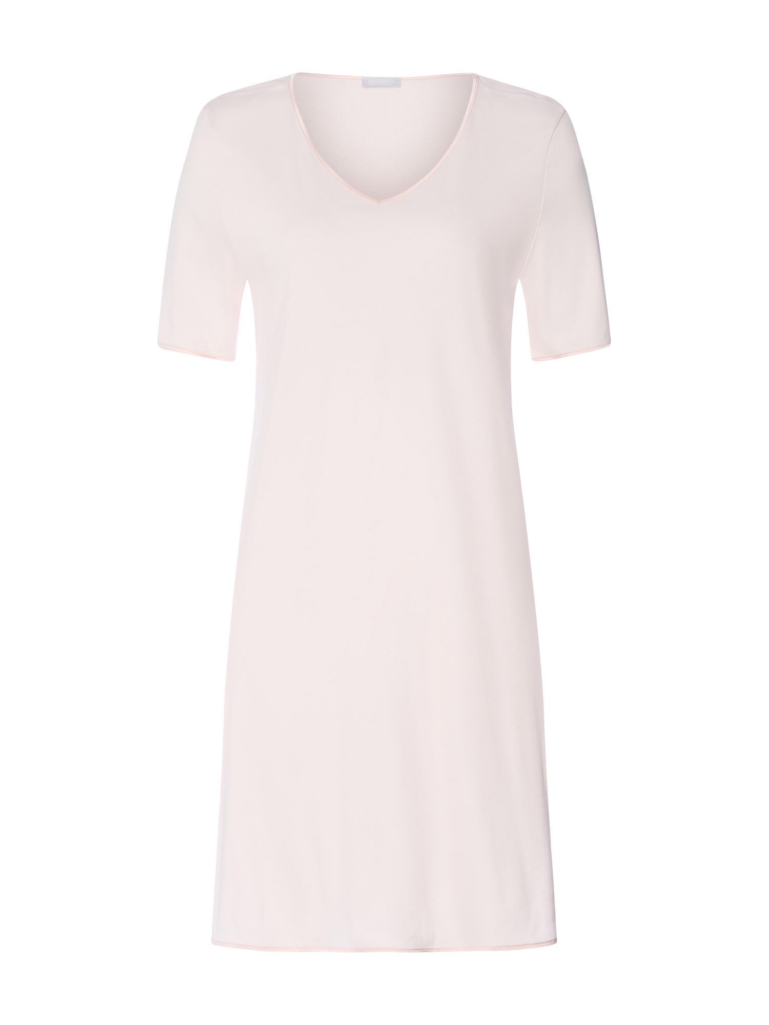 Hanro Nachthemd Cotton Silk Schlafkleid, Nachtkleid, Schlafhemd