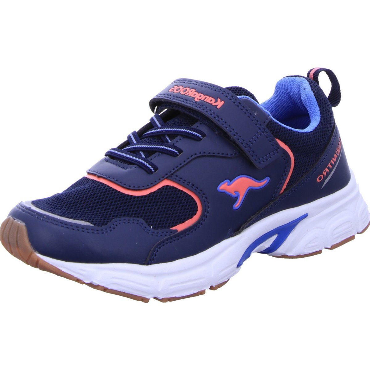 KangaROOS blau regular fit Sneaker (1-tlg)
