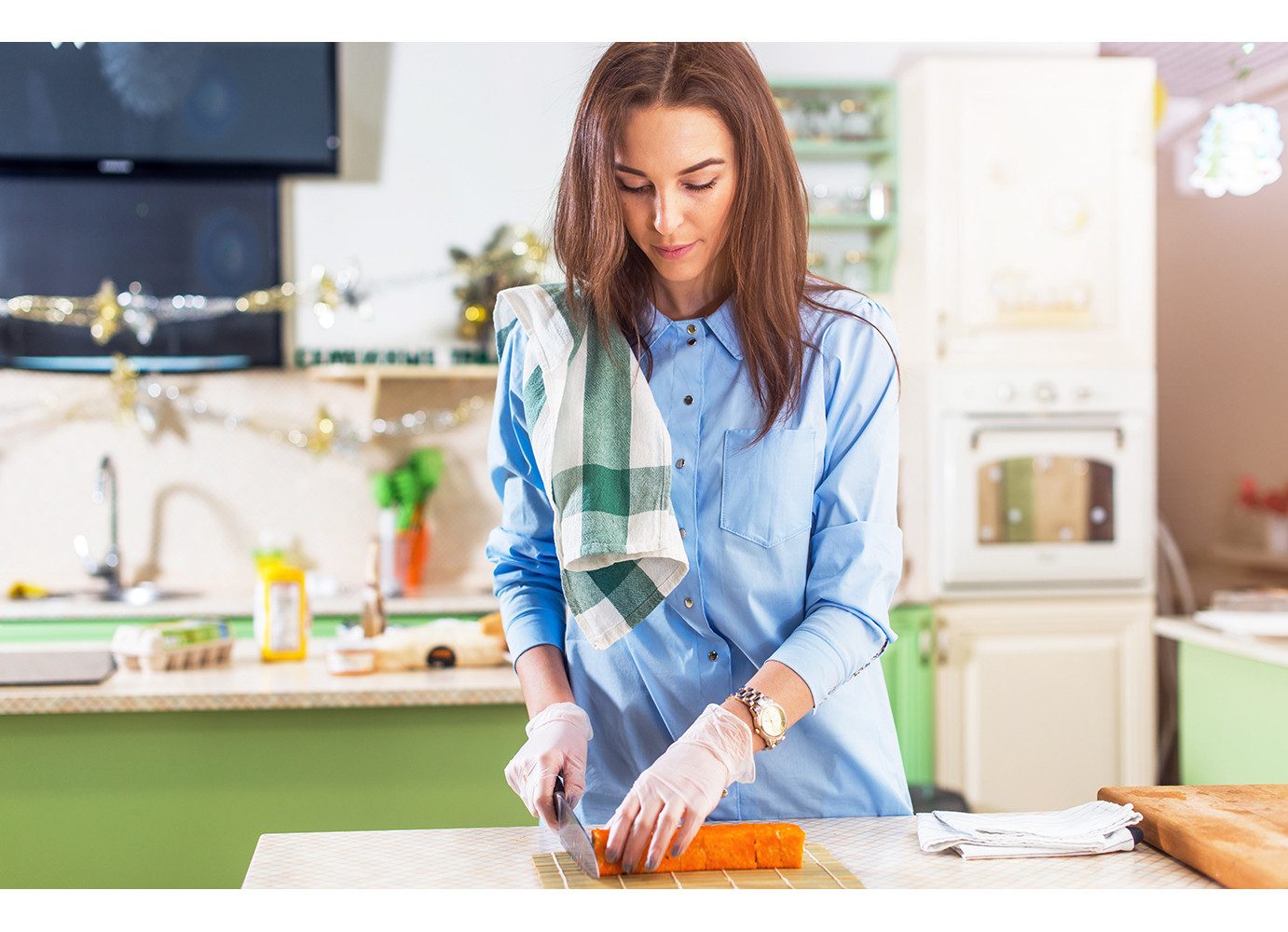 mydays Erlebnisgutschein Asiatisch Kochkurs Online-Seminar, Eine kulinarische Reise nach Asien