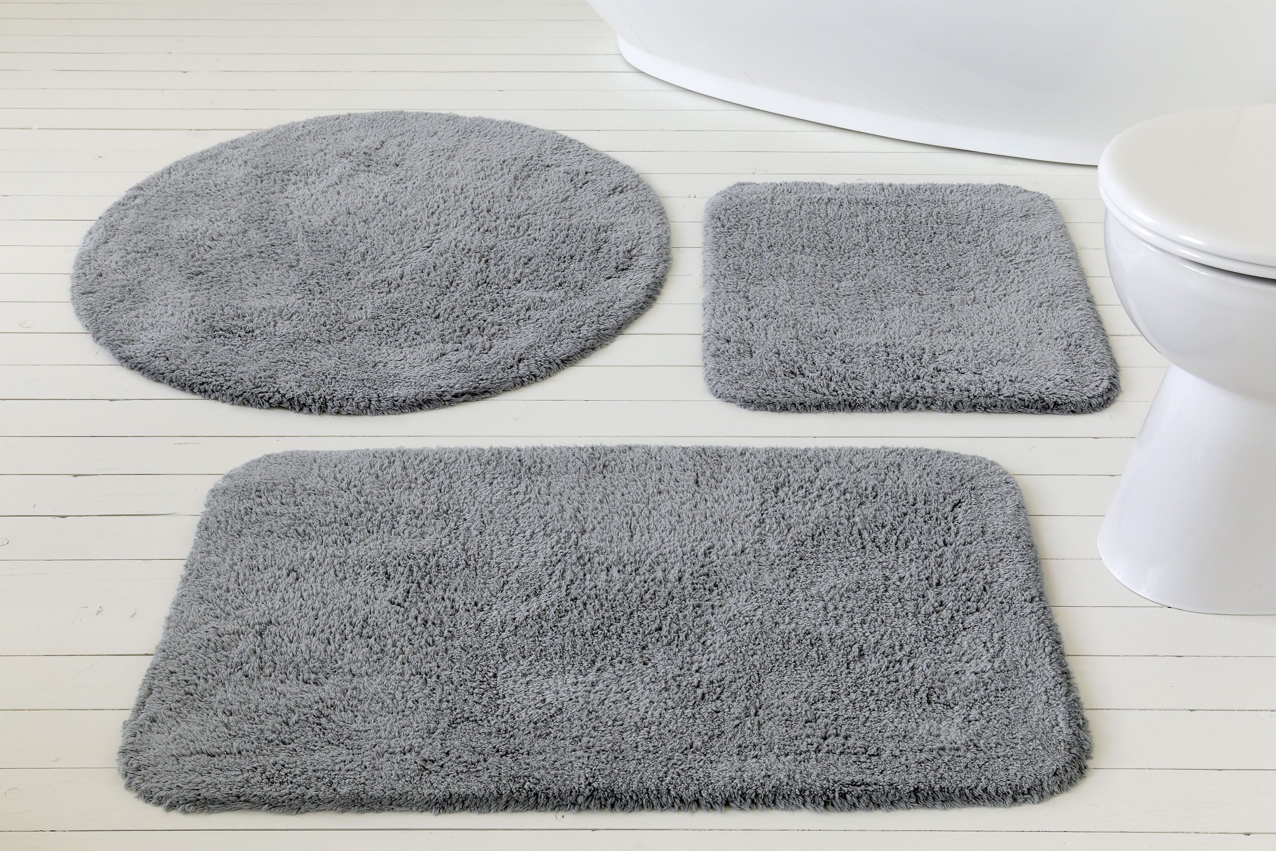 my home Badematte Kian, Höhe 20 günstig online kaufen
