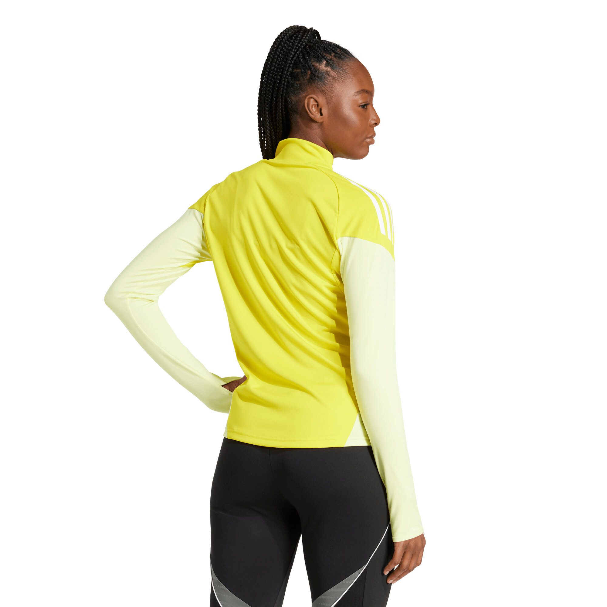 adidas Performance Fleecepullover adidas Damen Trainingstop Tiro 25 Competition TR TOPW
