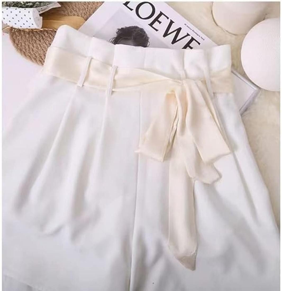 Zaewry Seidenschal Damen Satin Gürtel 5cm x 195cm Band Imitated Silk Lange Schal Kleid