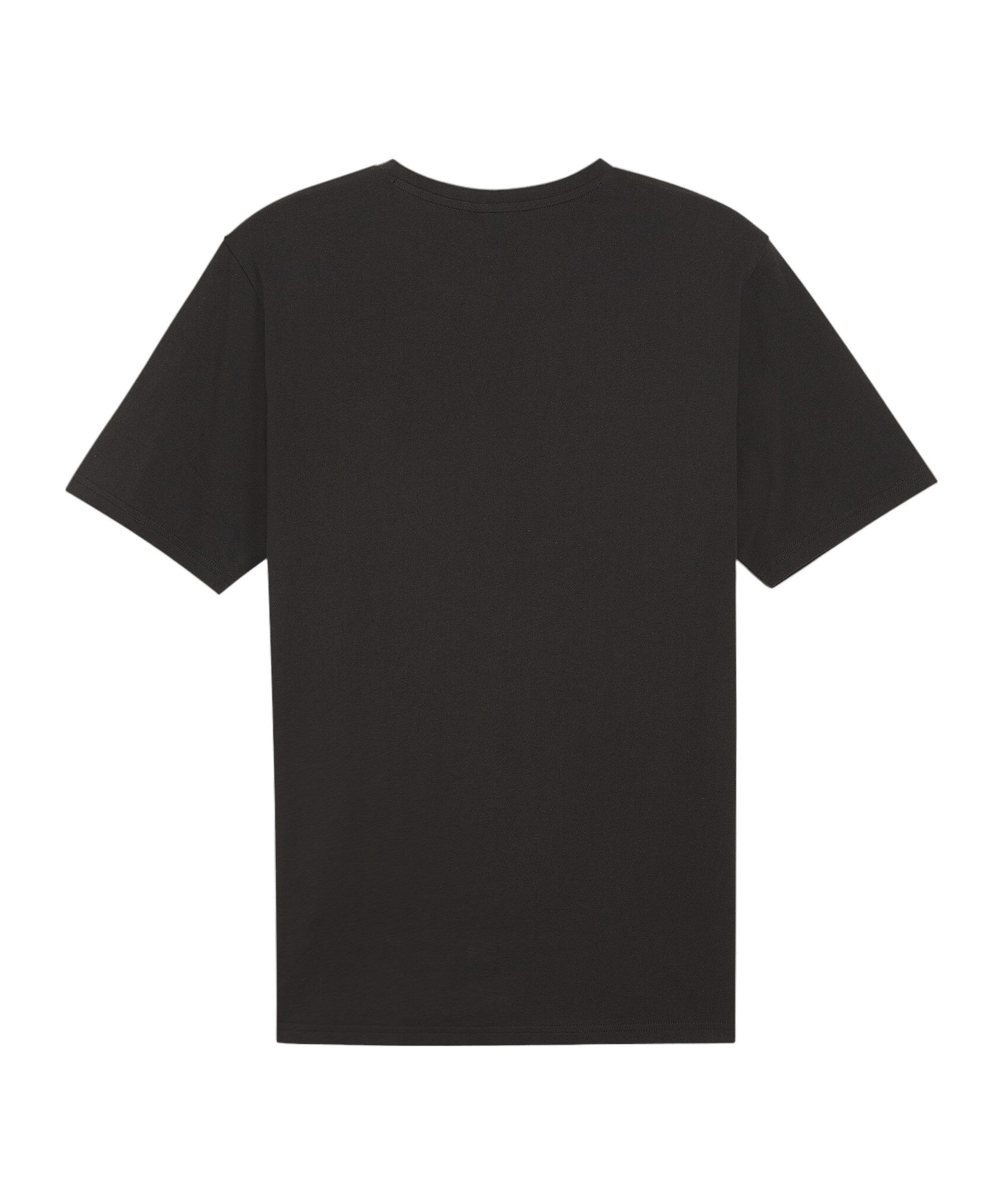 PUMA T-Shirt PUMA T-Shirt Kurzarm-Shirts Herren Baumwolle günstig online kaufen