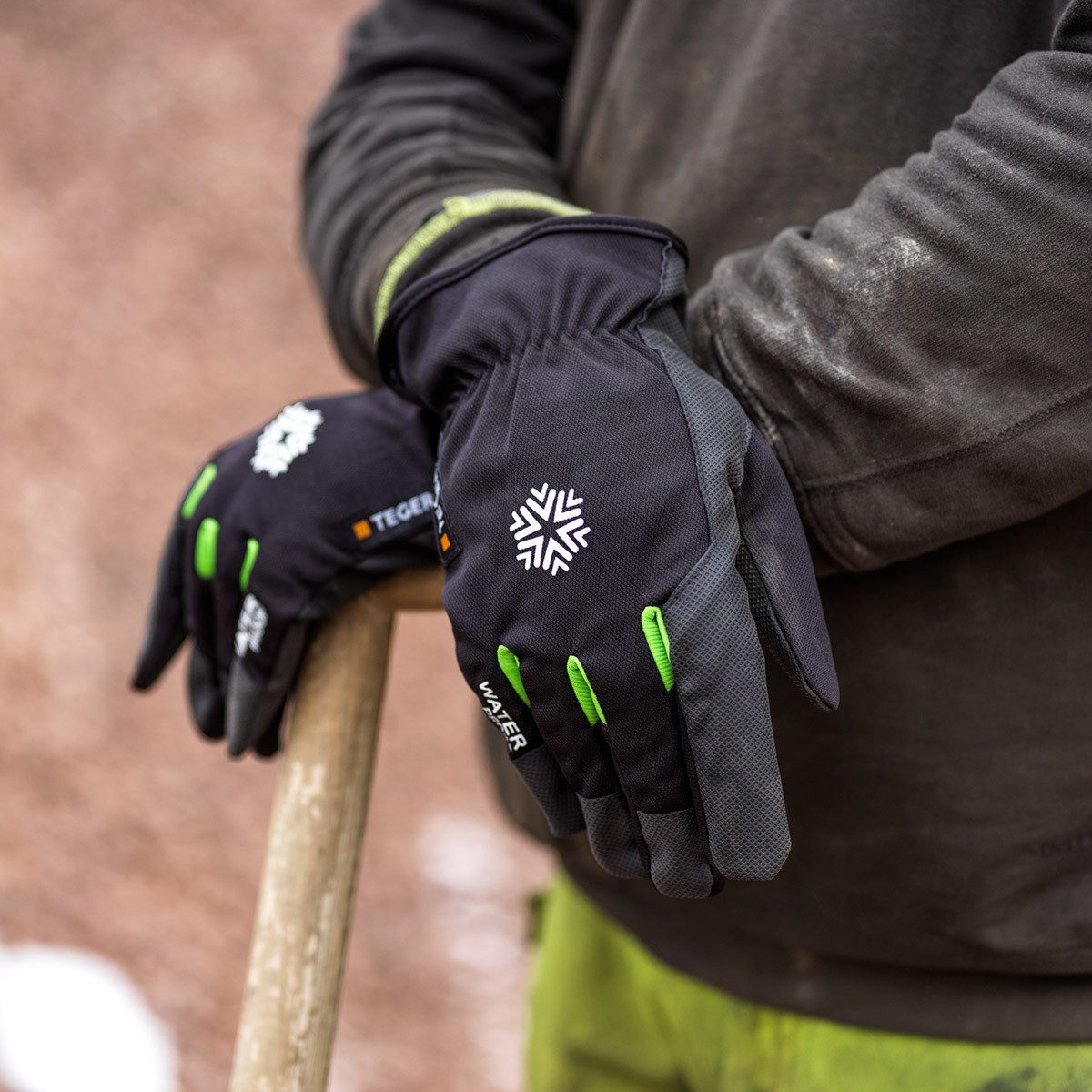 Ejendals Winter-Arbeitshandschuhe (1-St) EN 511:2006 günstig online kaufen