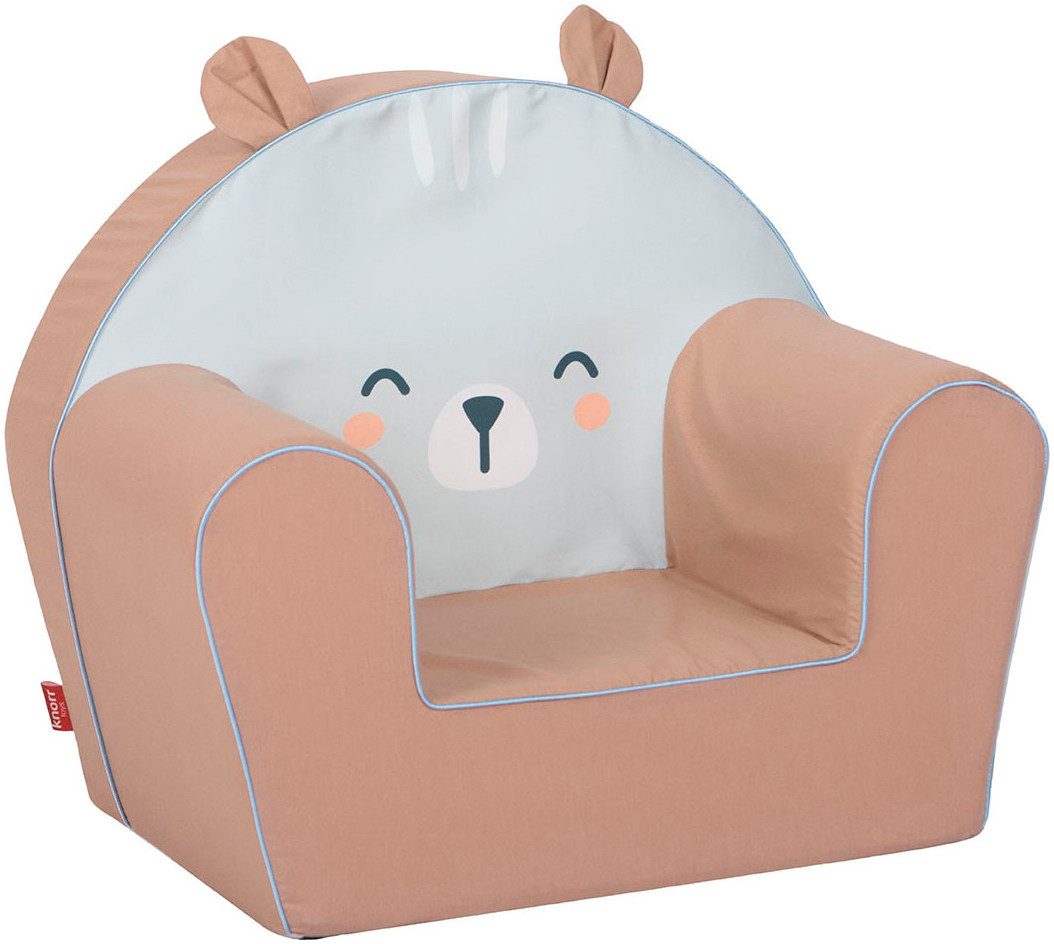 Knorrtoys® Sessel Bärchen, für Kinder; Made in Europe