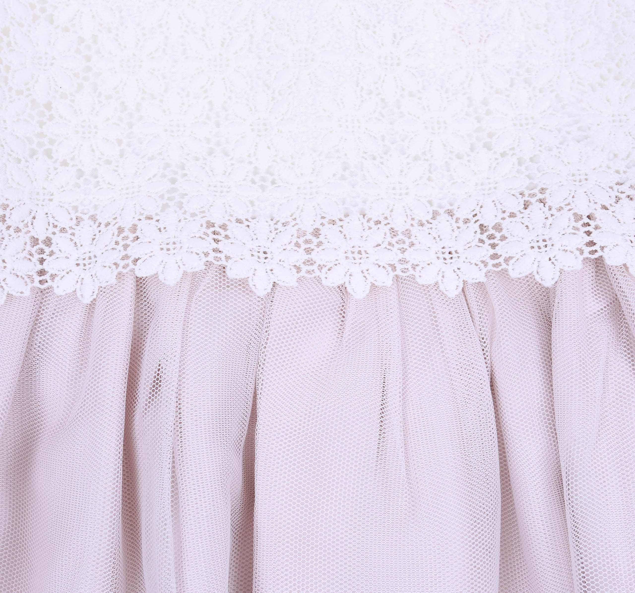 Sarcia.eu Tüllkleid Pastellfarbenes Tüllkleid 6-7 Jahre