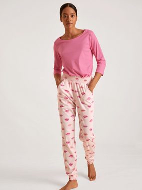 CALIDA Pyjamahose Favourites Damen (1-tlg)