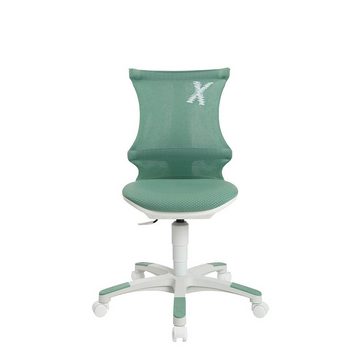 TOPSTAR Schreibtischstuhl 1 Stuhl Kinderstuhl Sitness X Chair 10 - mintgrün