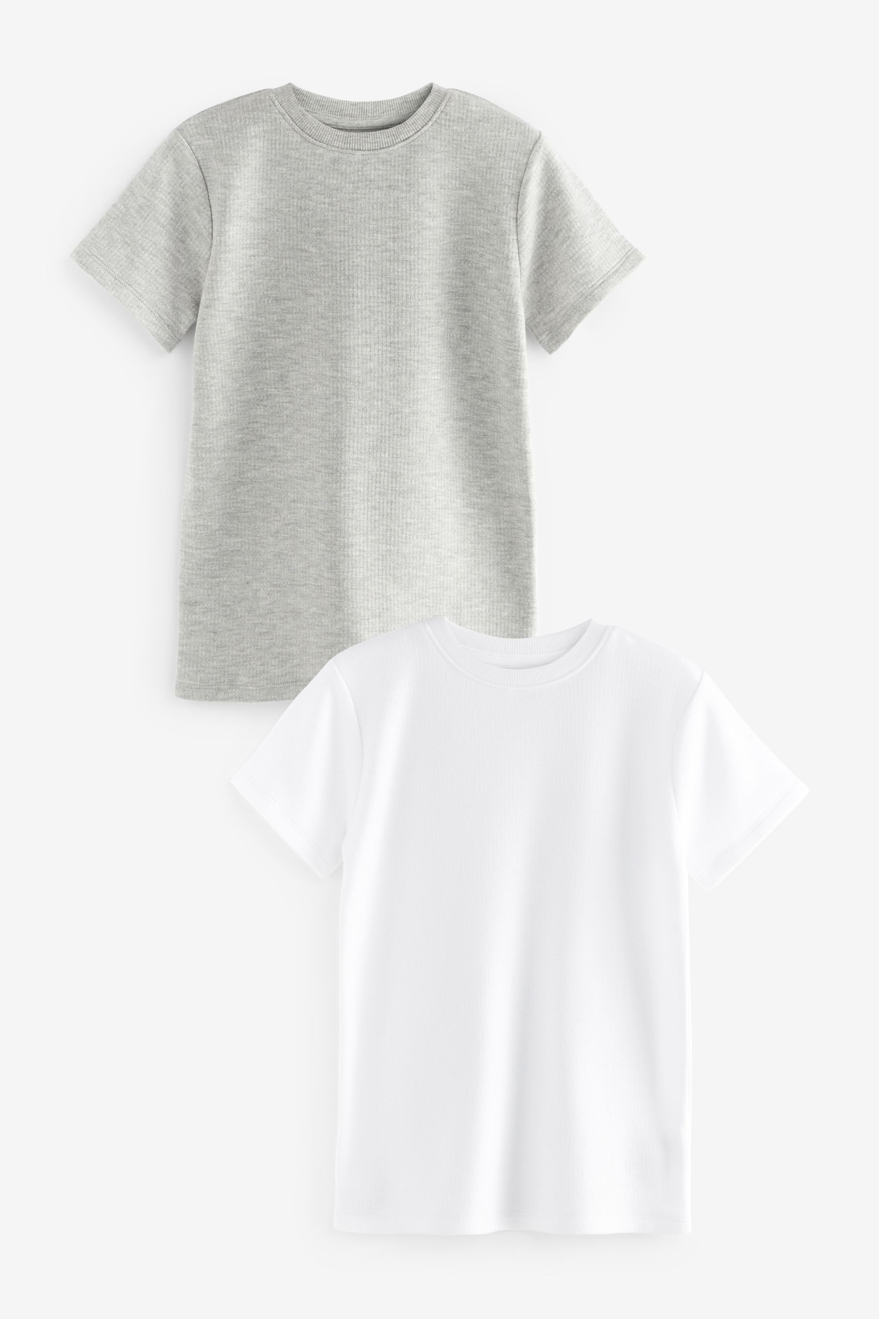Thermounterhemd Kurzärmelige Thermo-T-Shirts im 2er-Pack